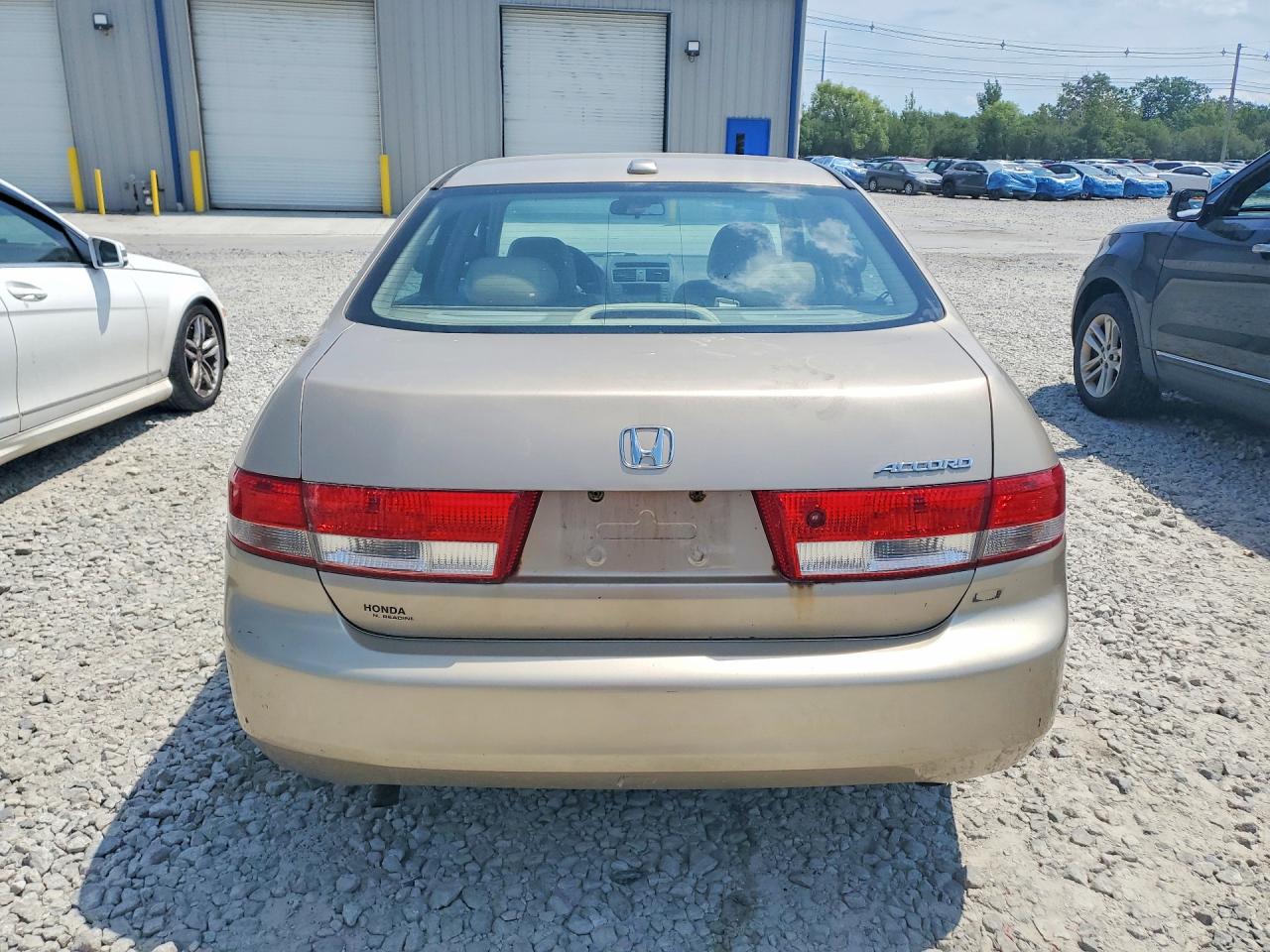 2004 HONDA ACCORD