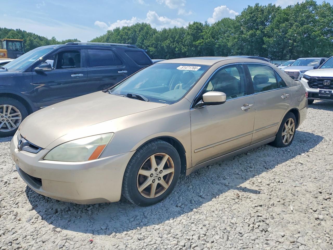 2004 HONDA ACCORD