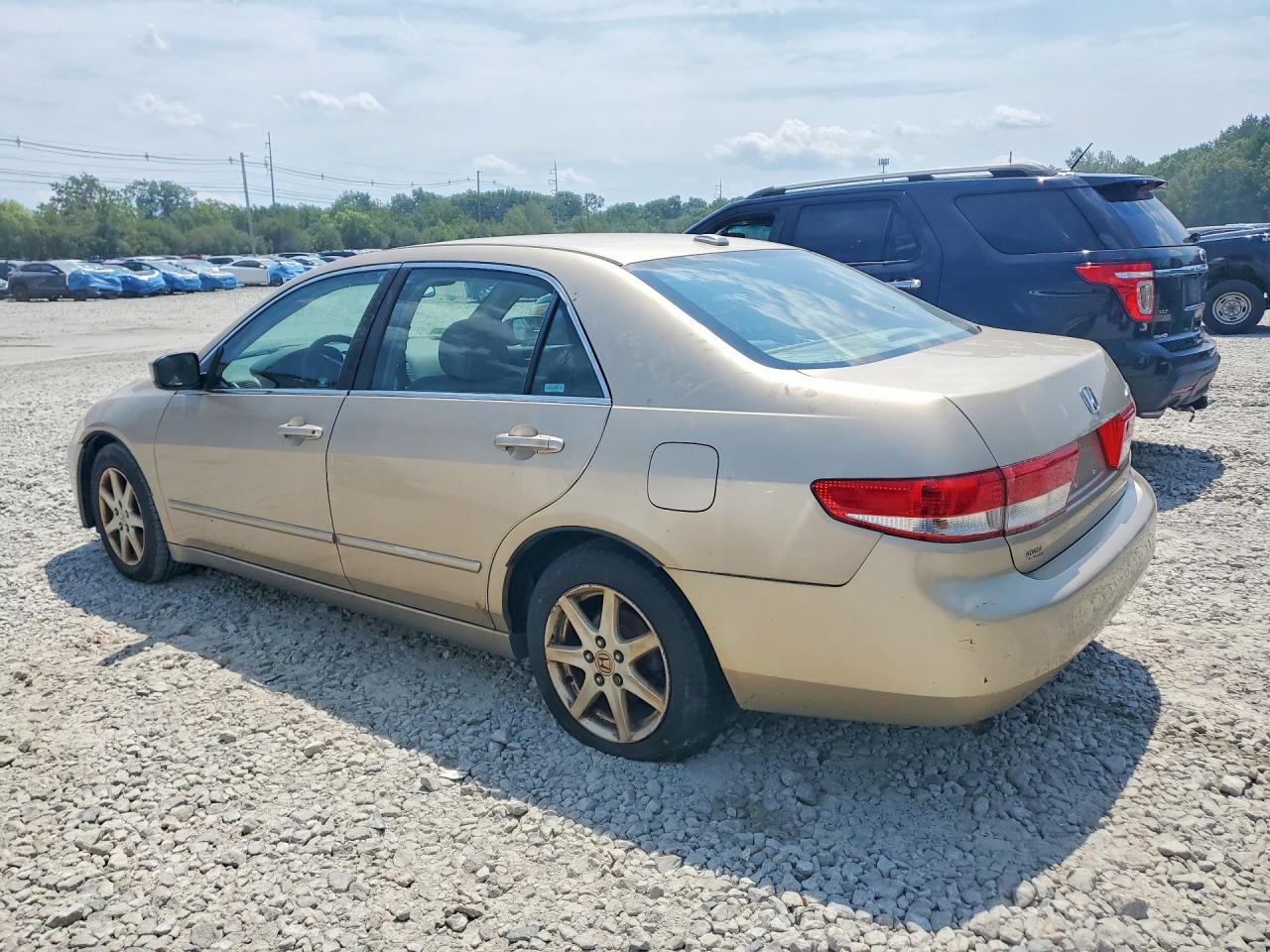 2004 HONDA ACCORD
