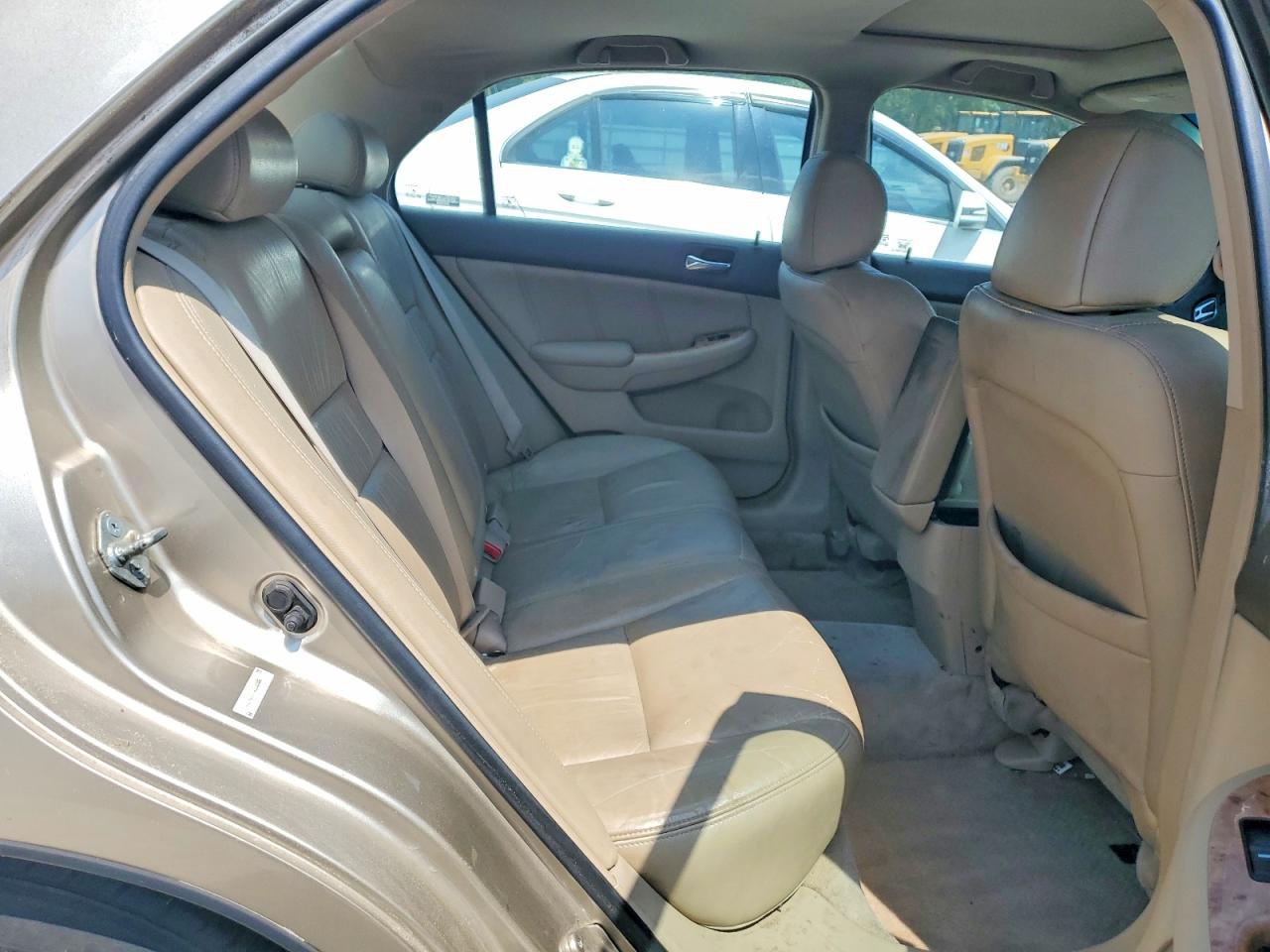 2004 HONDA ACCORD