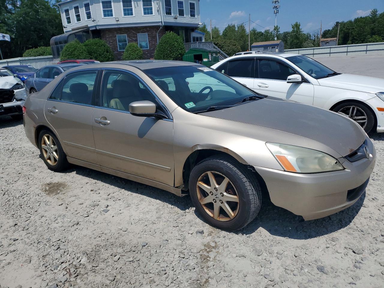 2004 HONDA ACCORD