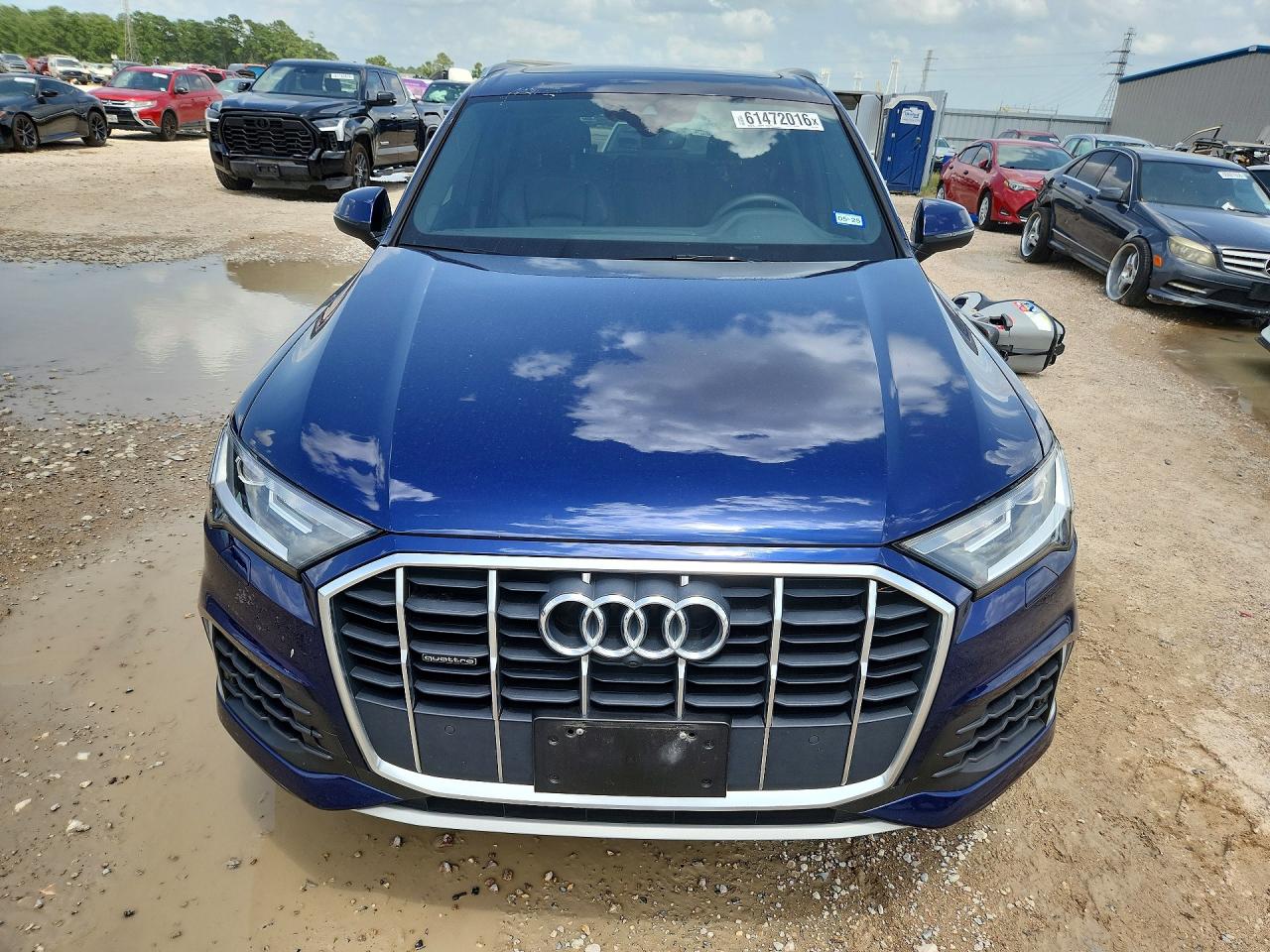 2021 AUDI Q7