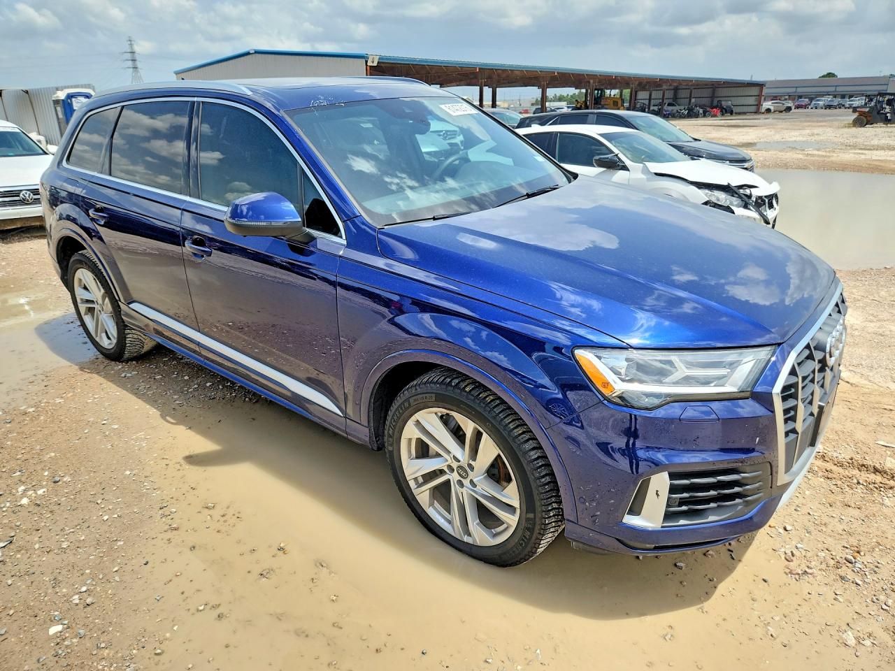 2021 AUDI Q7