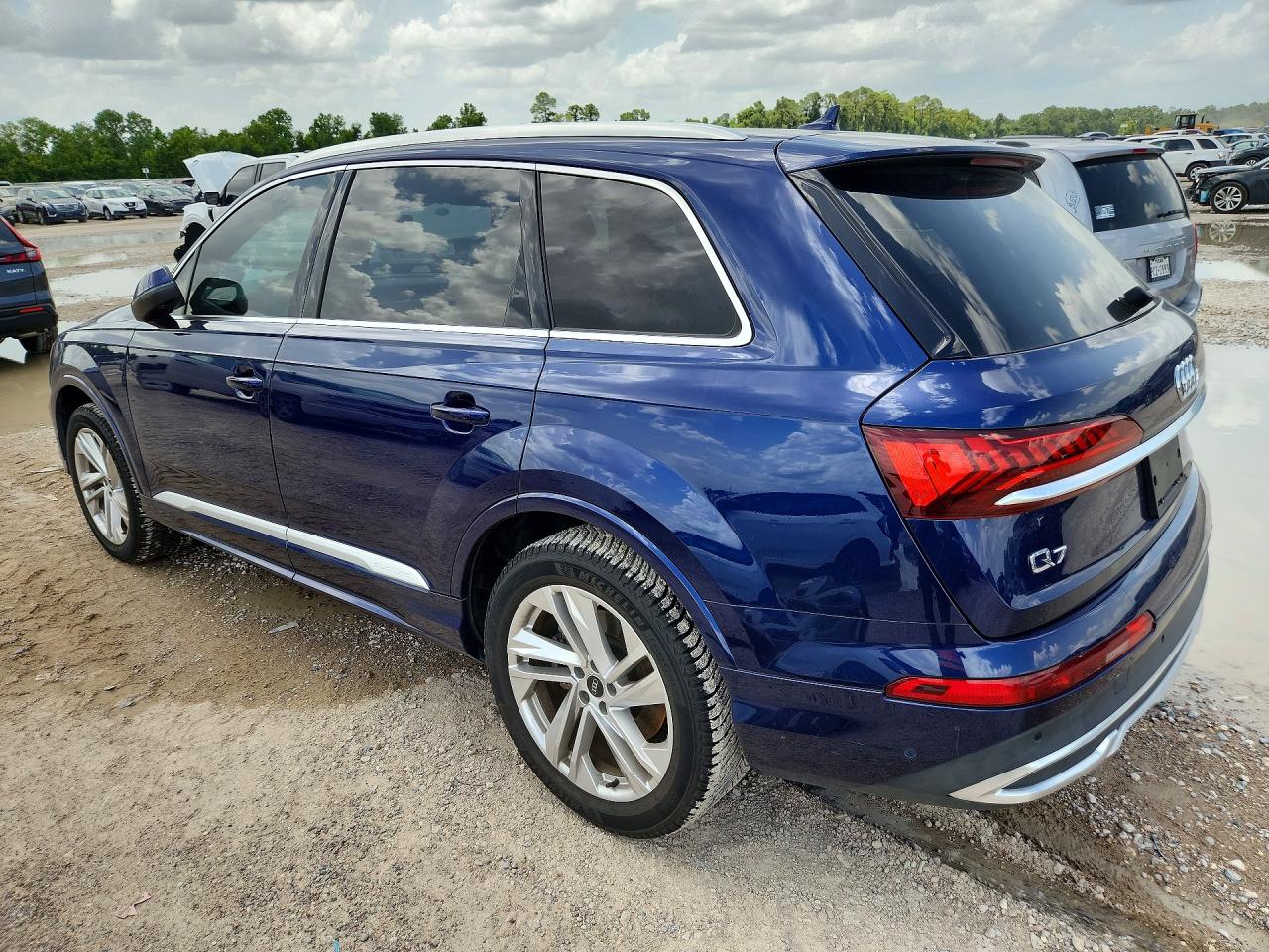 2021 AUDI Q7