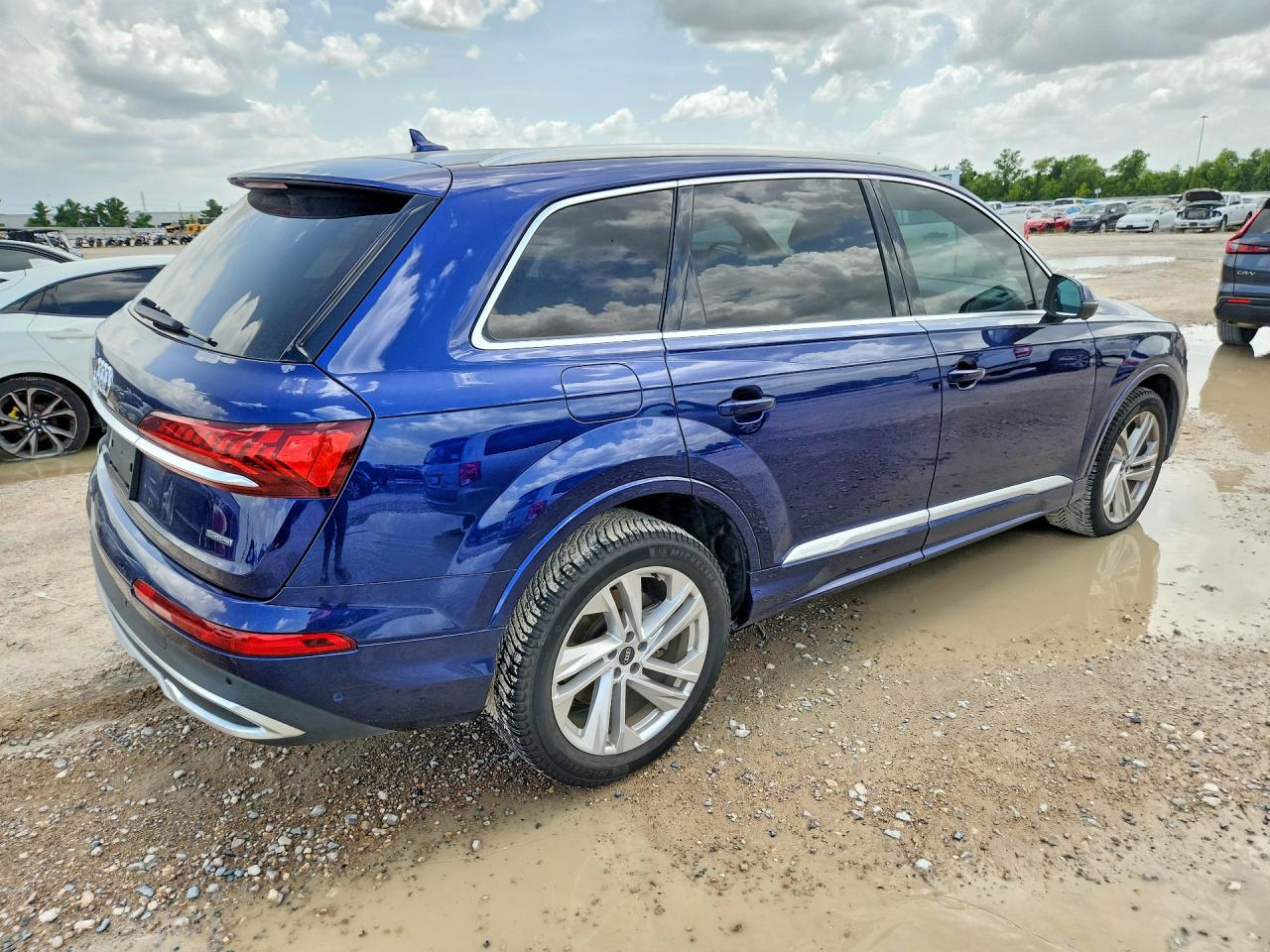 2021 AUDI Q7