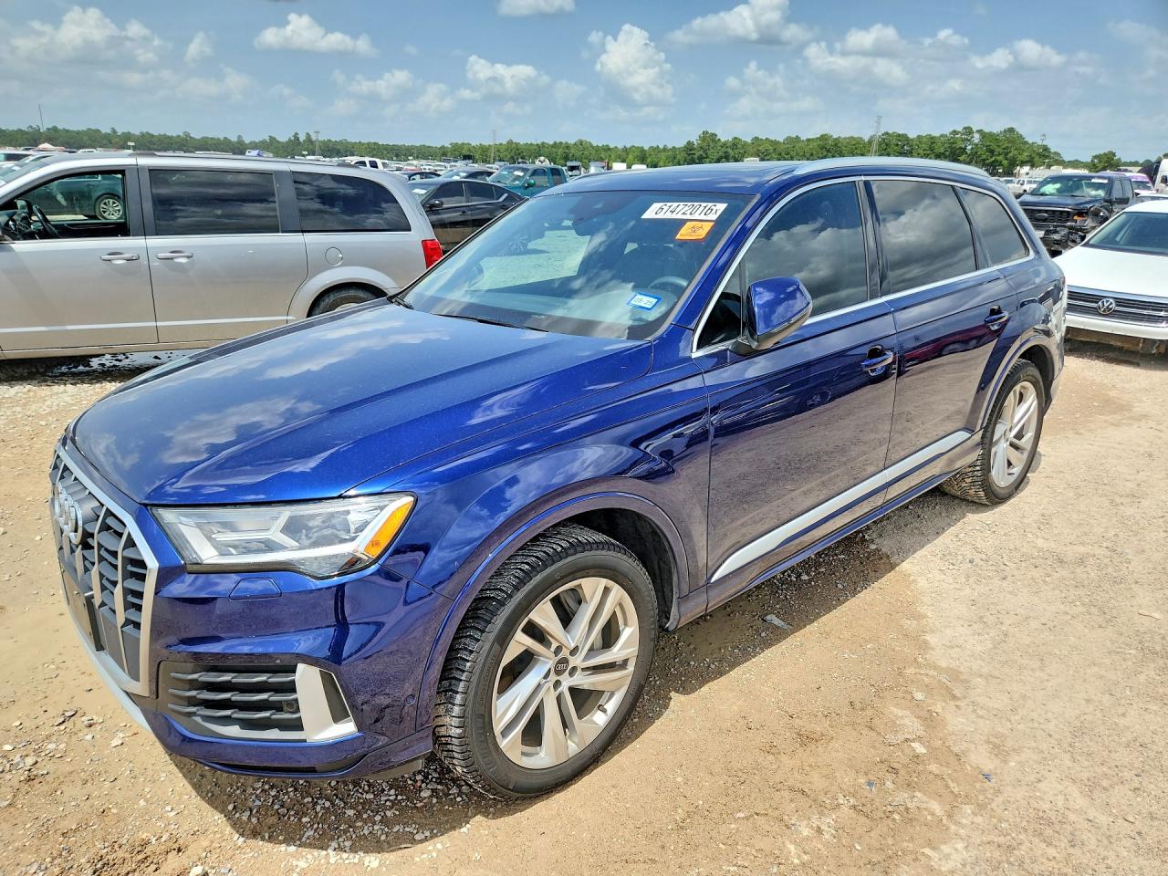 2021 AUDI Q7