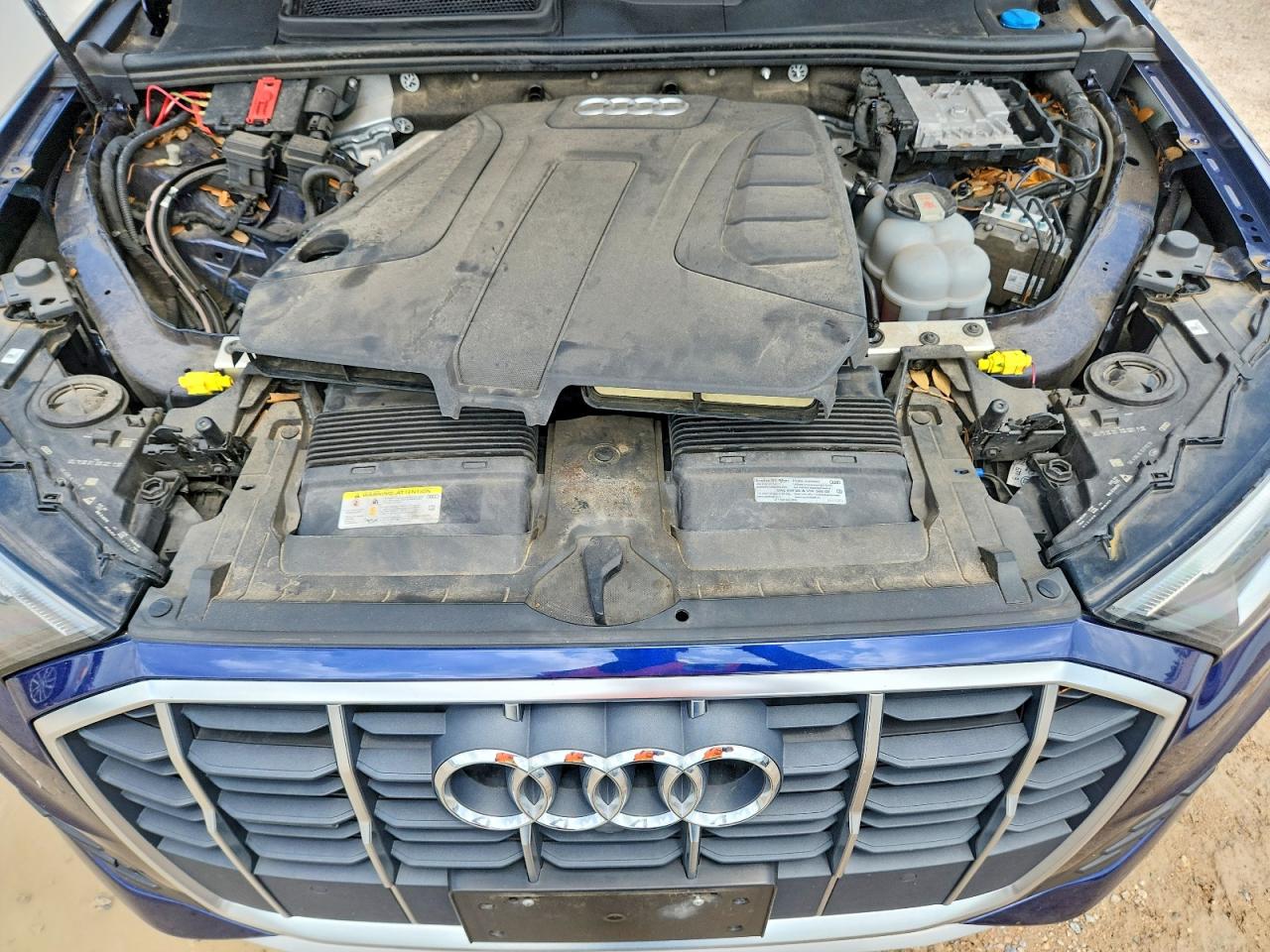 2021 AUDI Q7