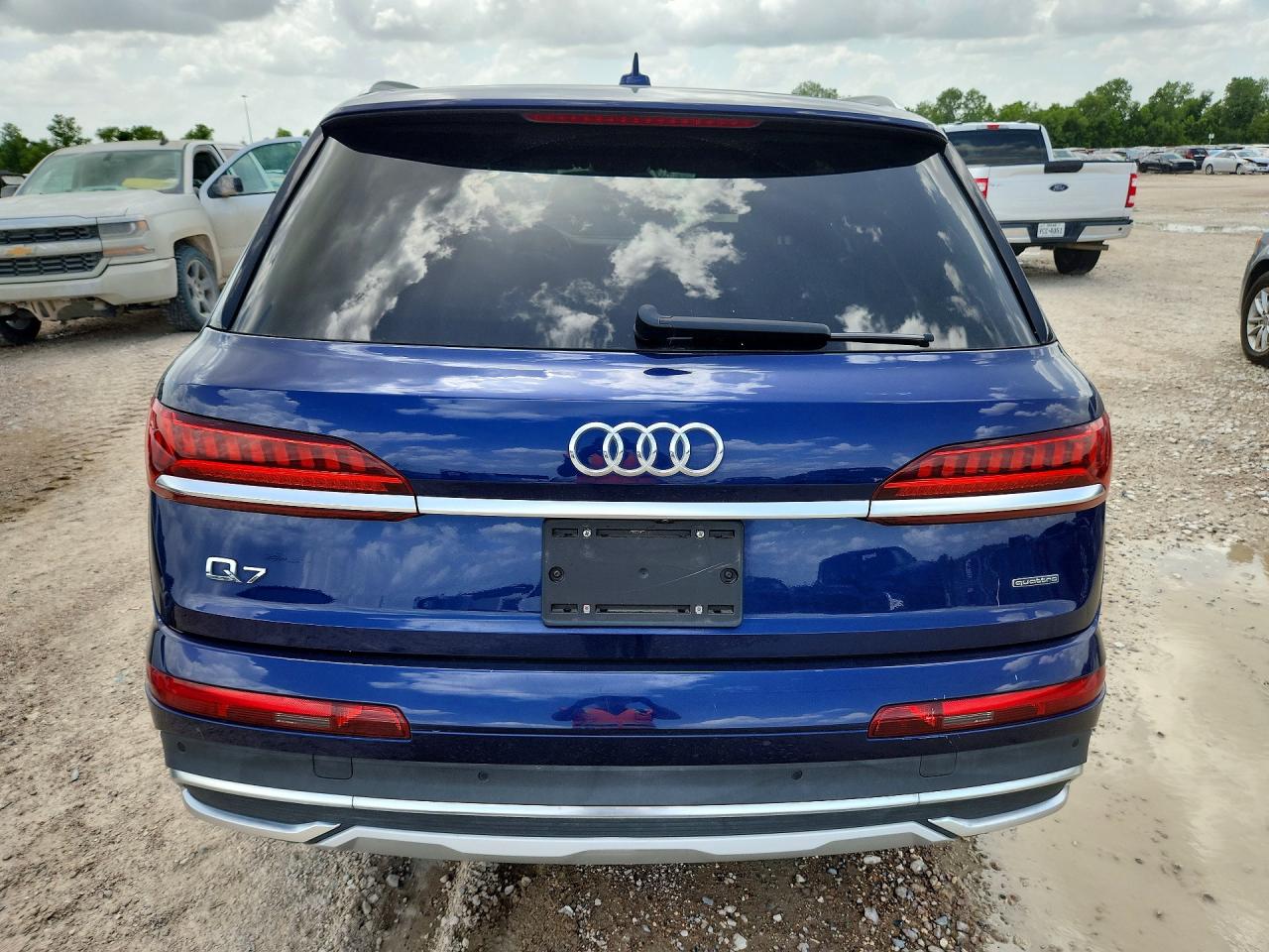 2021 AUDI Q7