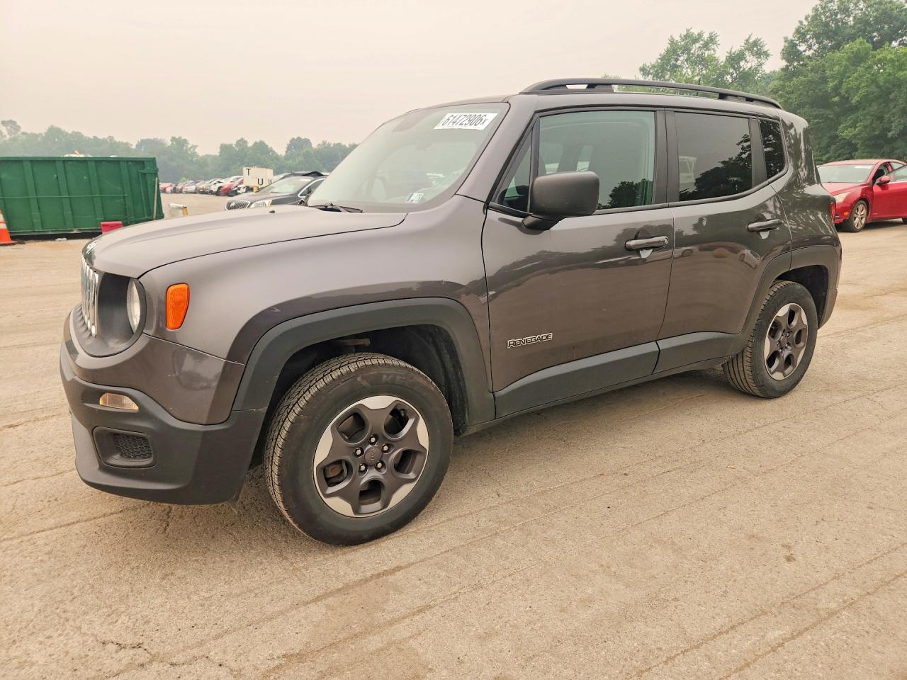 2017 JEEP RENEGADE