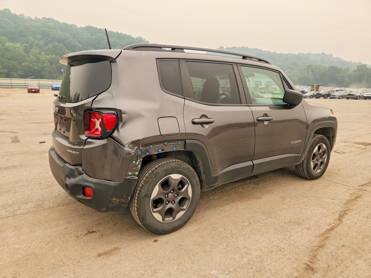 2017 JEEP RENEGADE