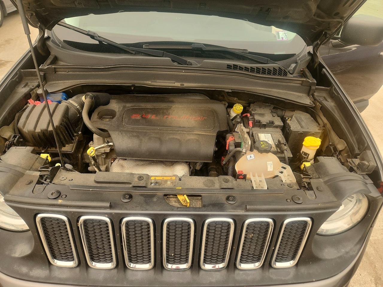 2017 JEEP RENEGADE