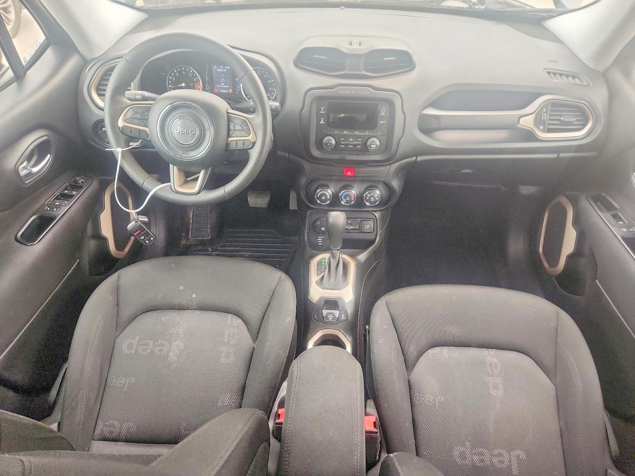 2017 JEEP RENEGADE