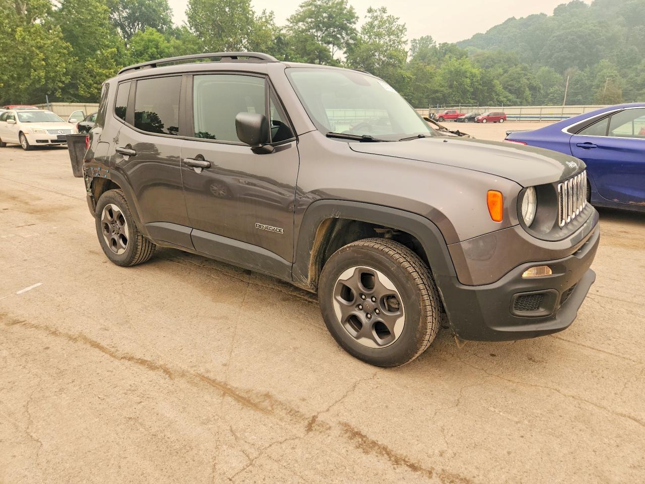 2017 JEEP RENEGADE