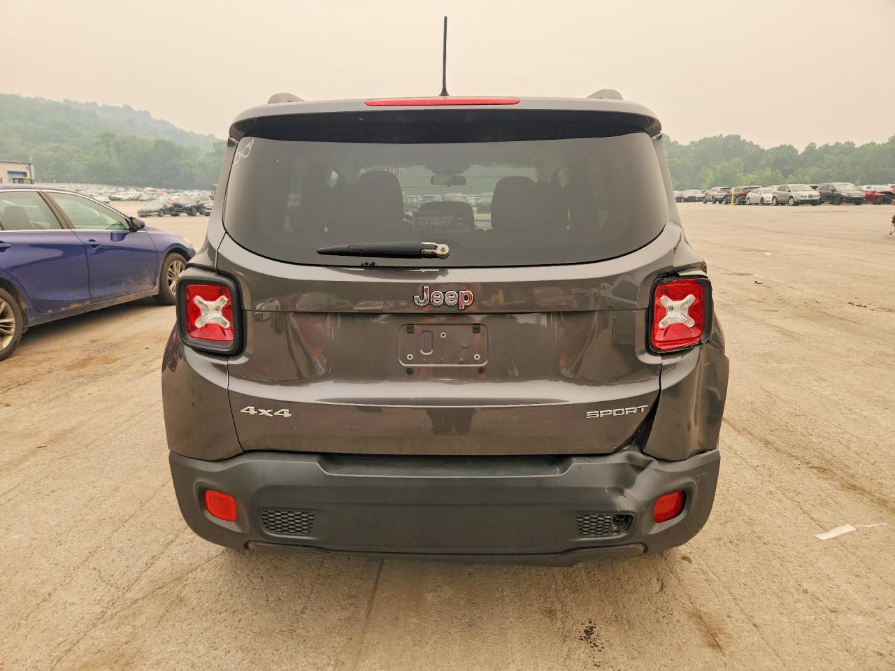 2017 JEEP RENEGADE