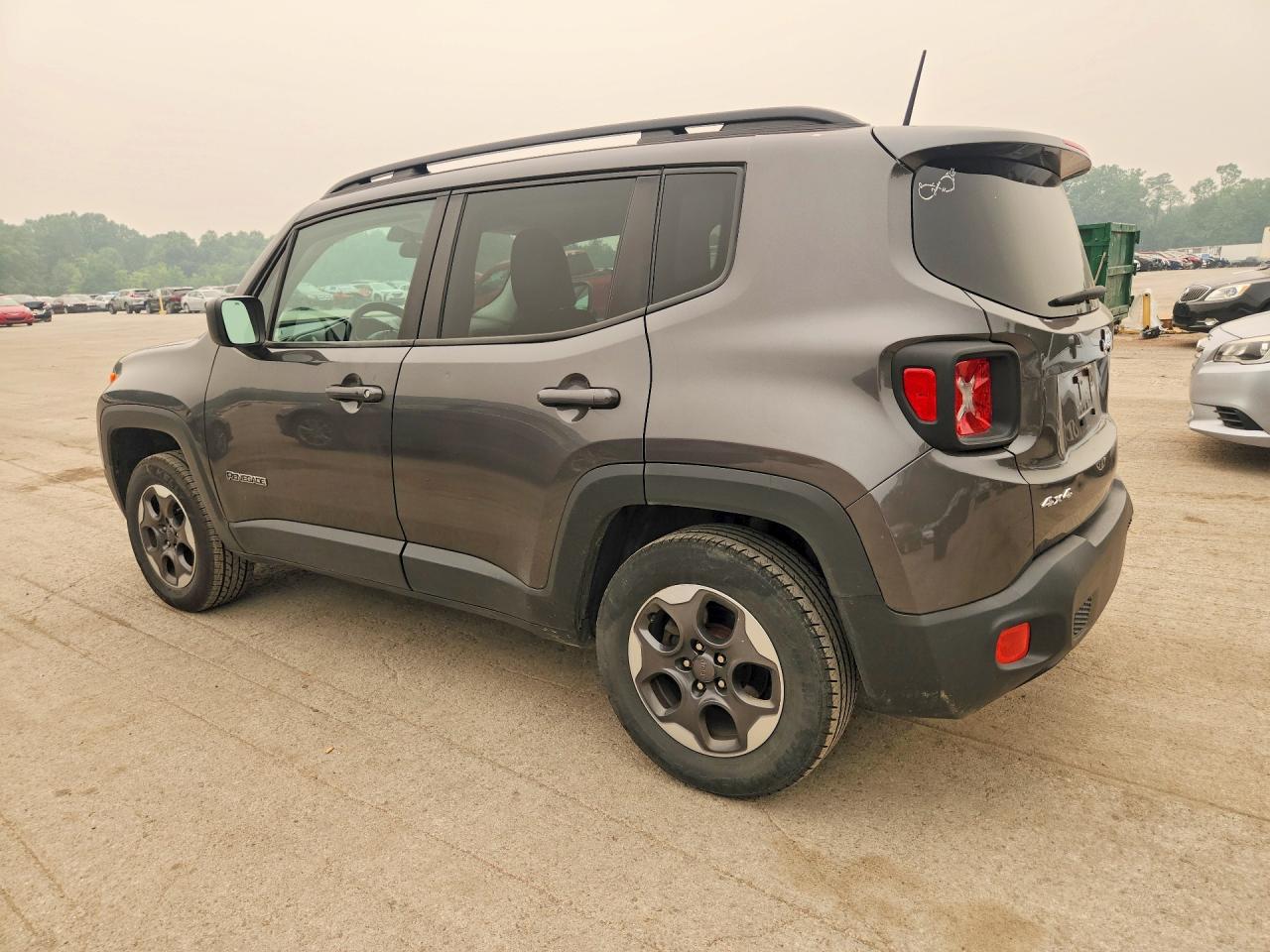 2017 JEEP RENEGADE
