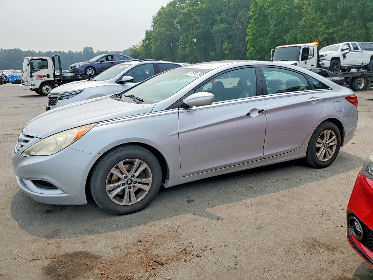 2011 HYUNDAI SONATA