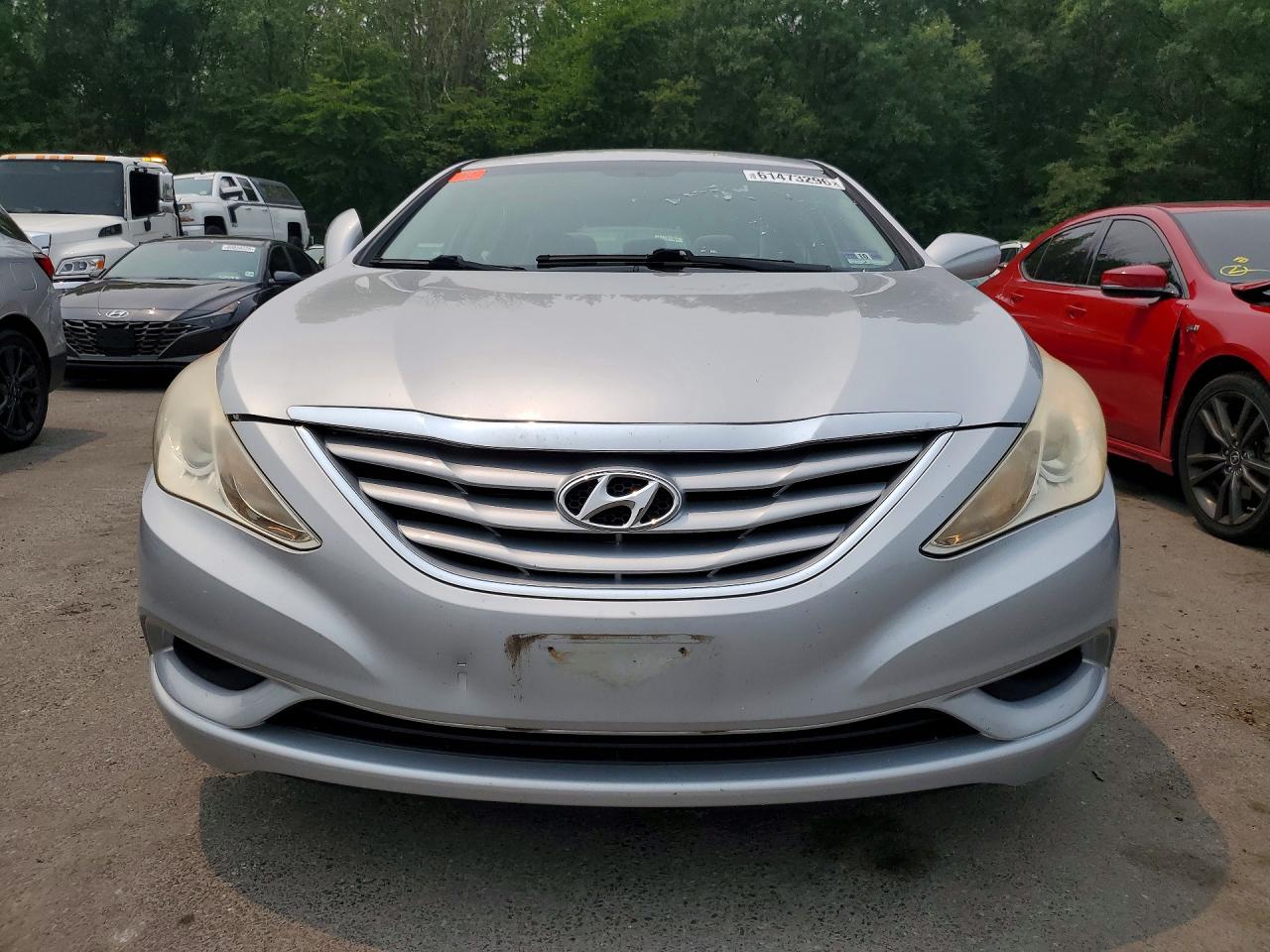 2011 HYUNDAI SONATA