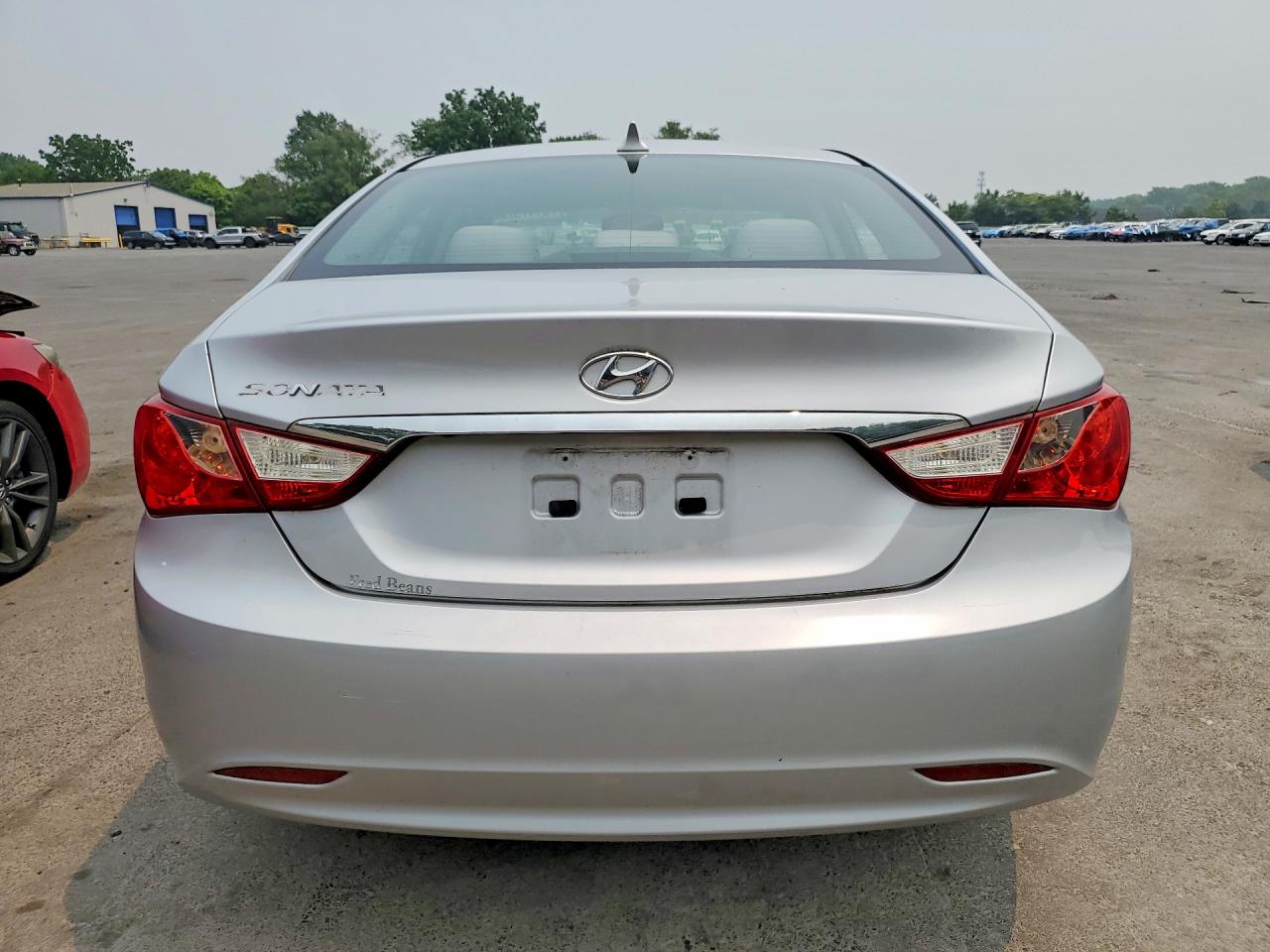 2011 HYUNDAI SONATA