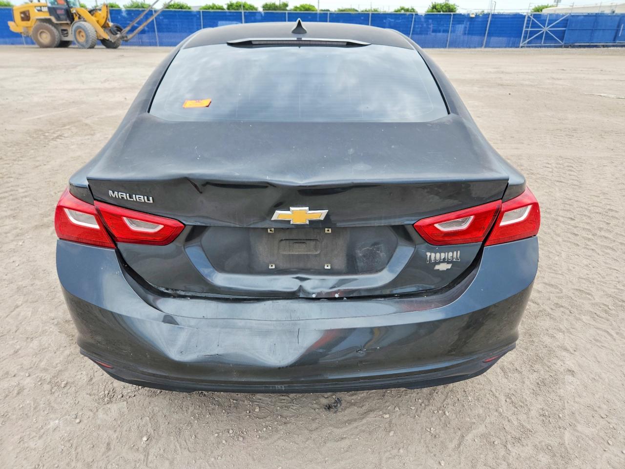 2017 CHEVROLET MALIBU