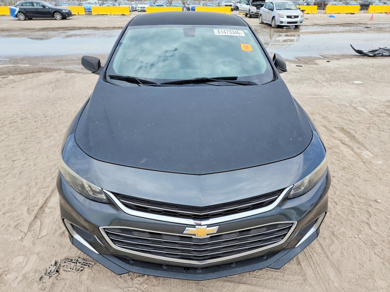 2017 CHEVROLET MALIBU
