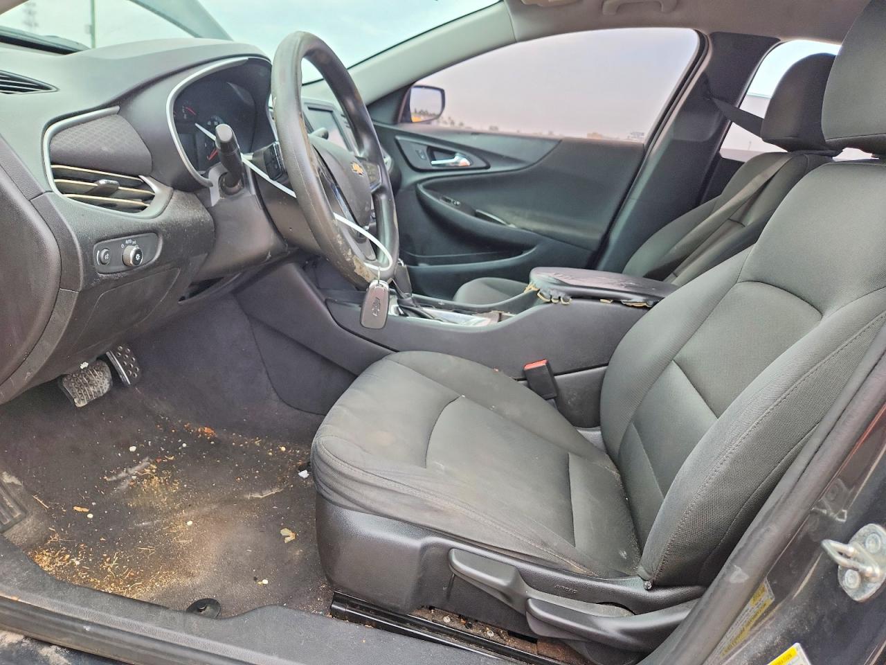 2017 CHEVROLET MALIBU