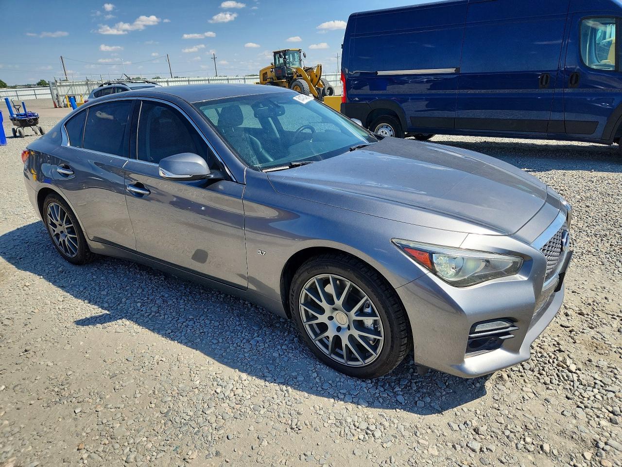 2015 INFINITI Q50