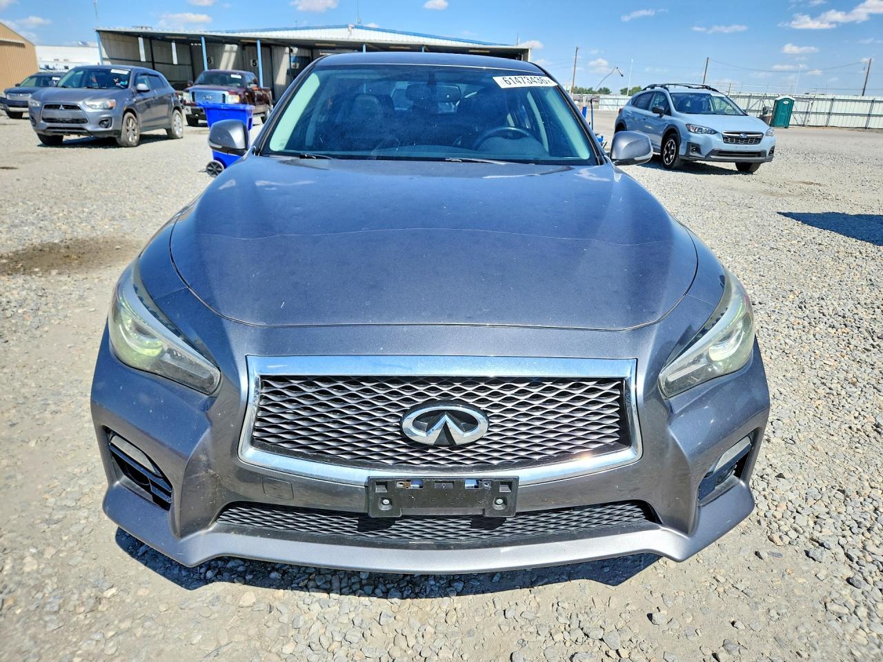 2015 INFINITI Q50