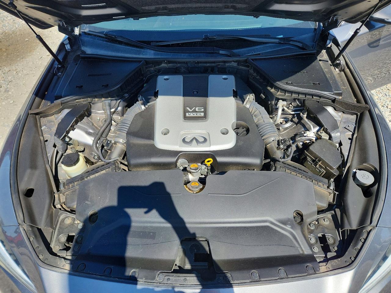 2015 INFINITI Q50