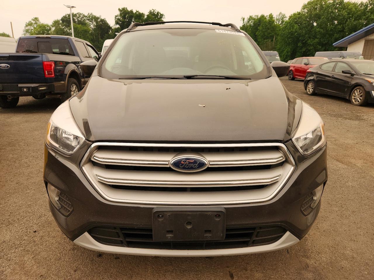 2018 FORD ESCAPE