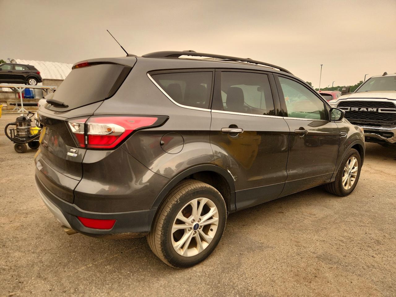 2018 FORD ESCAPE