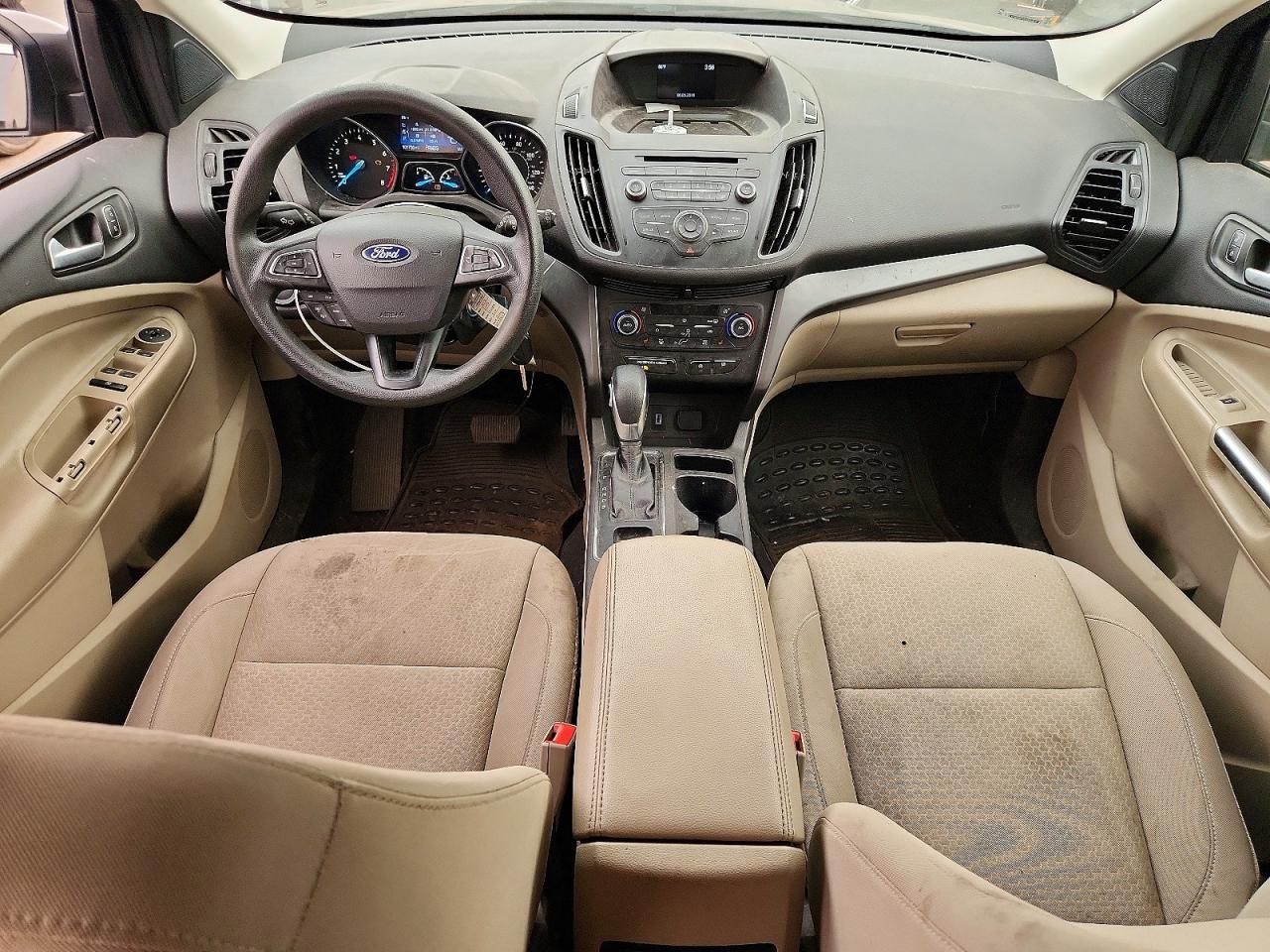 2018 FORD ESCAPE