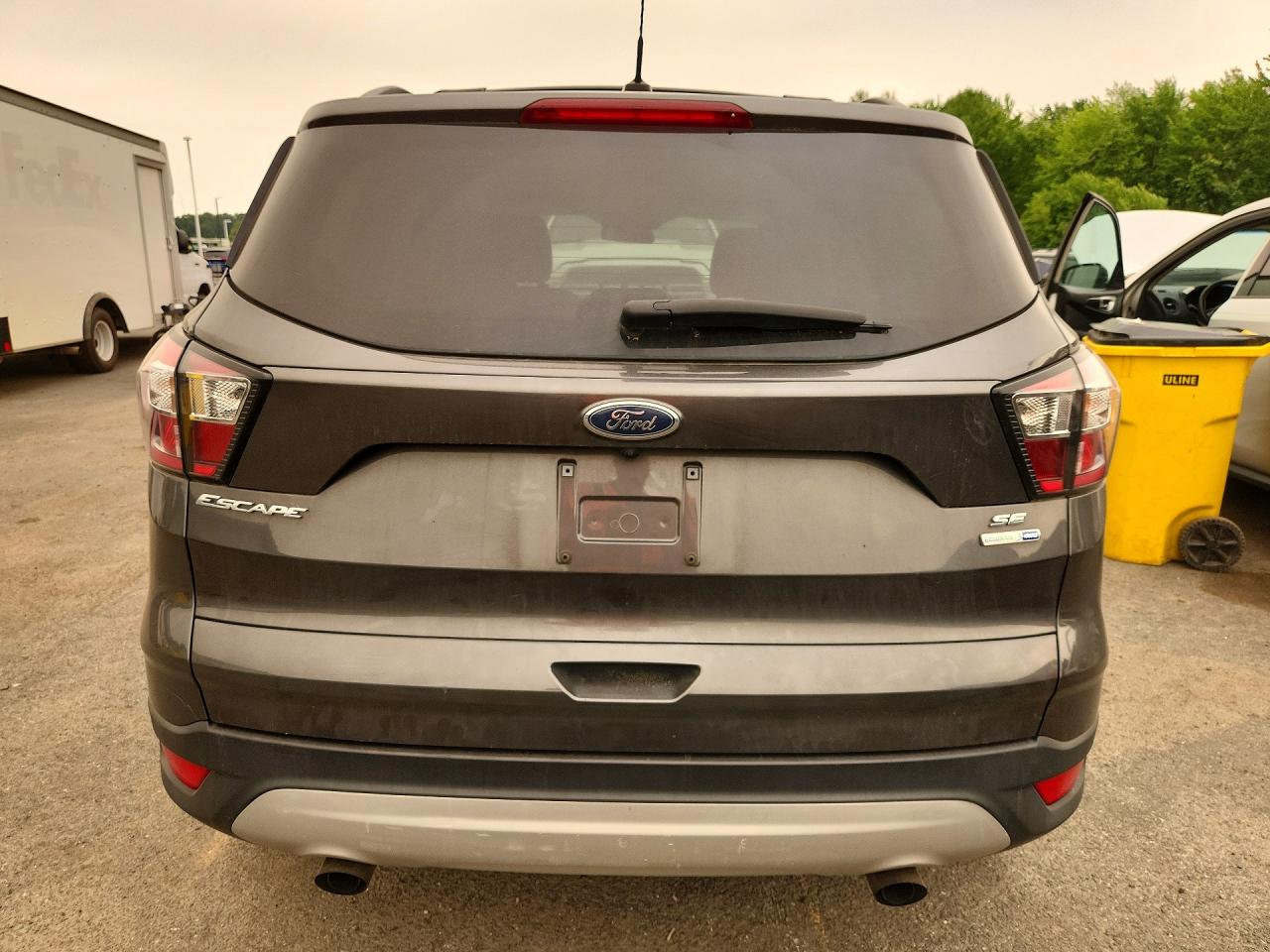 2018 FORD ESCAPE