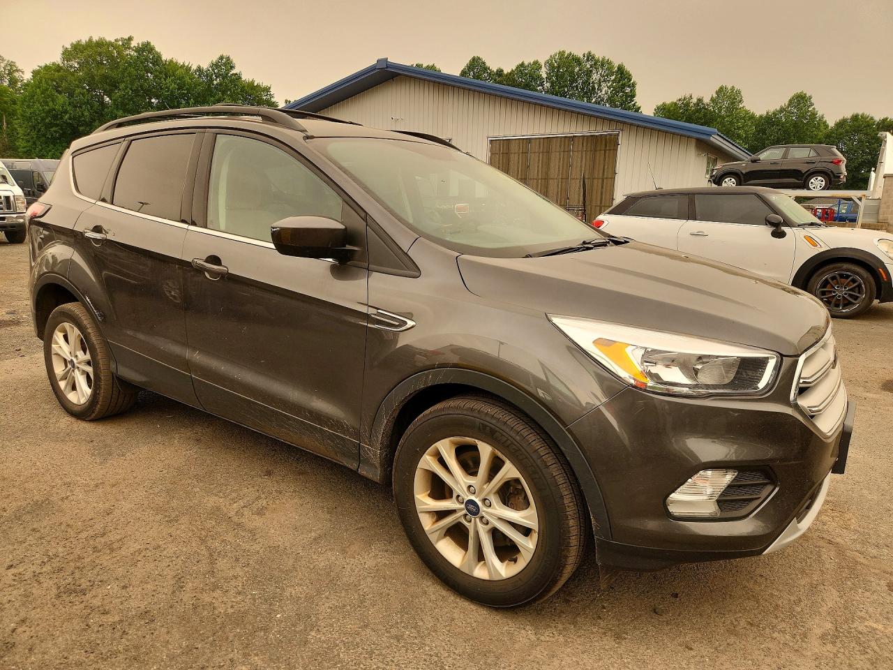 2018 FORD ESCAPE