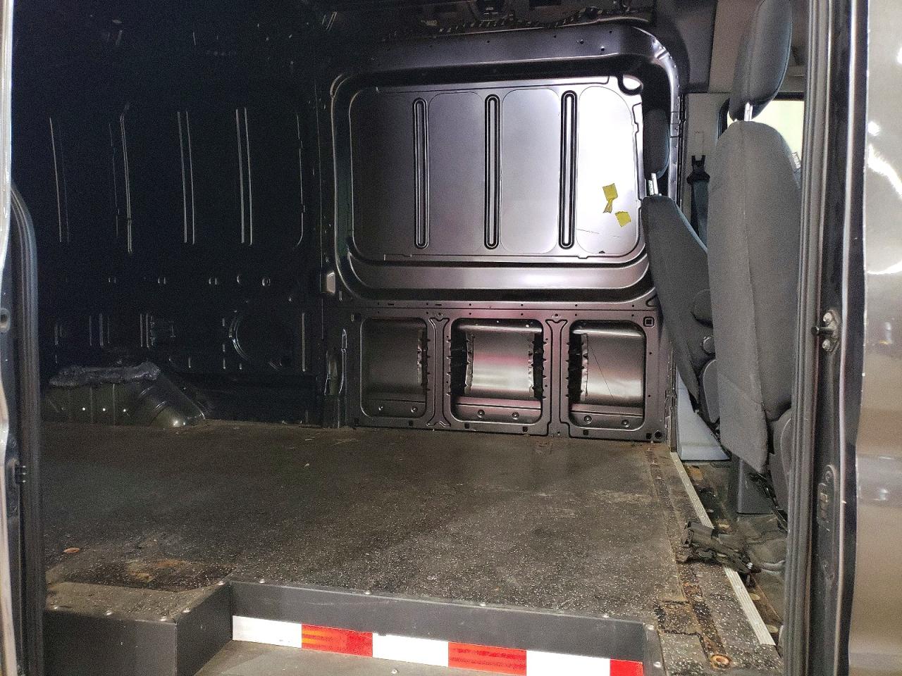 2017 FORD TRANSIT
