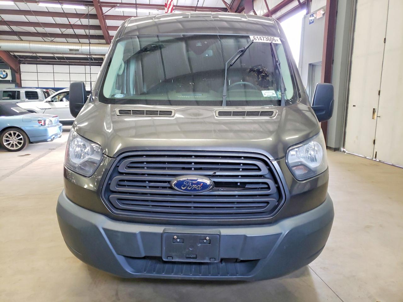 2017 FORD TRANSIT