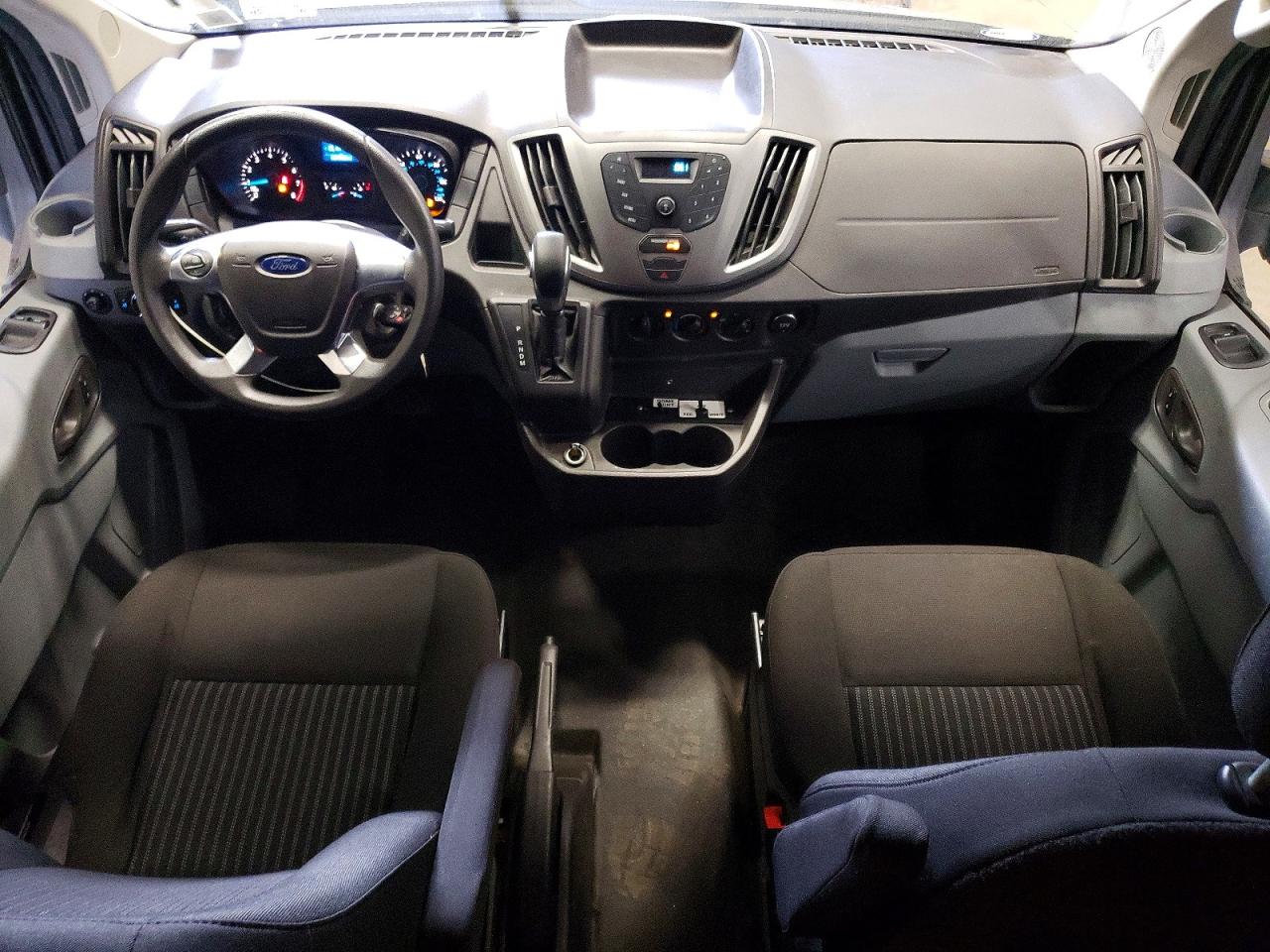 2017 FORD TRANSIT