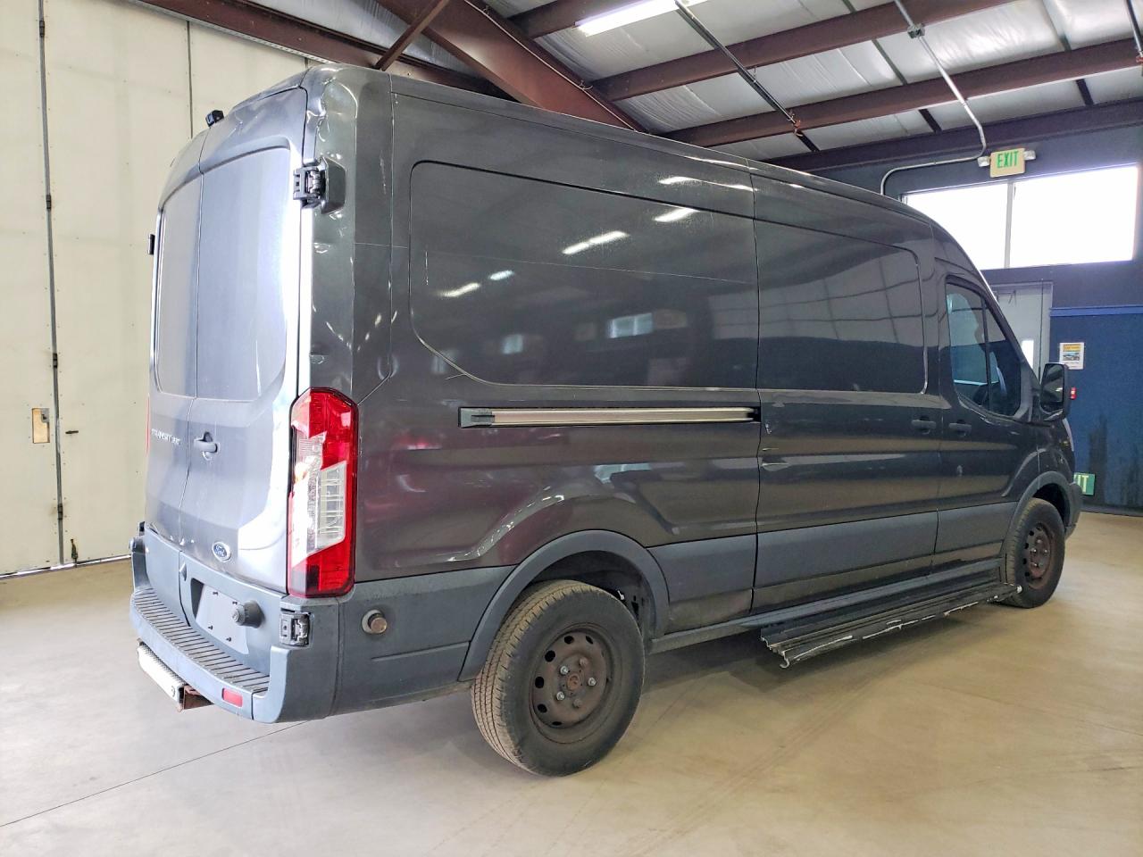 2017 FORD TRANSIT