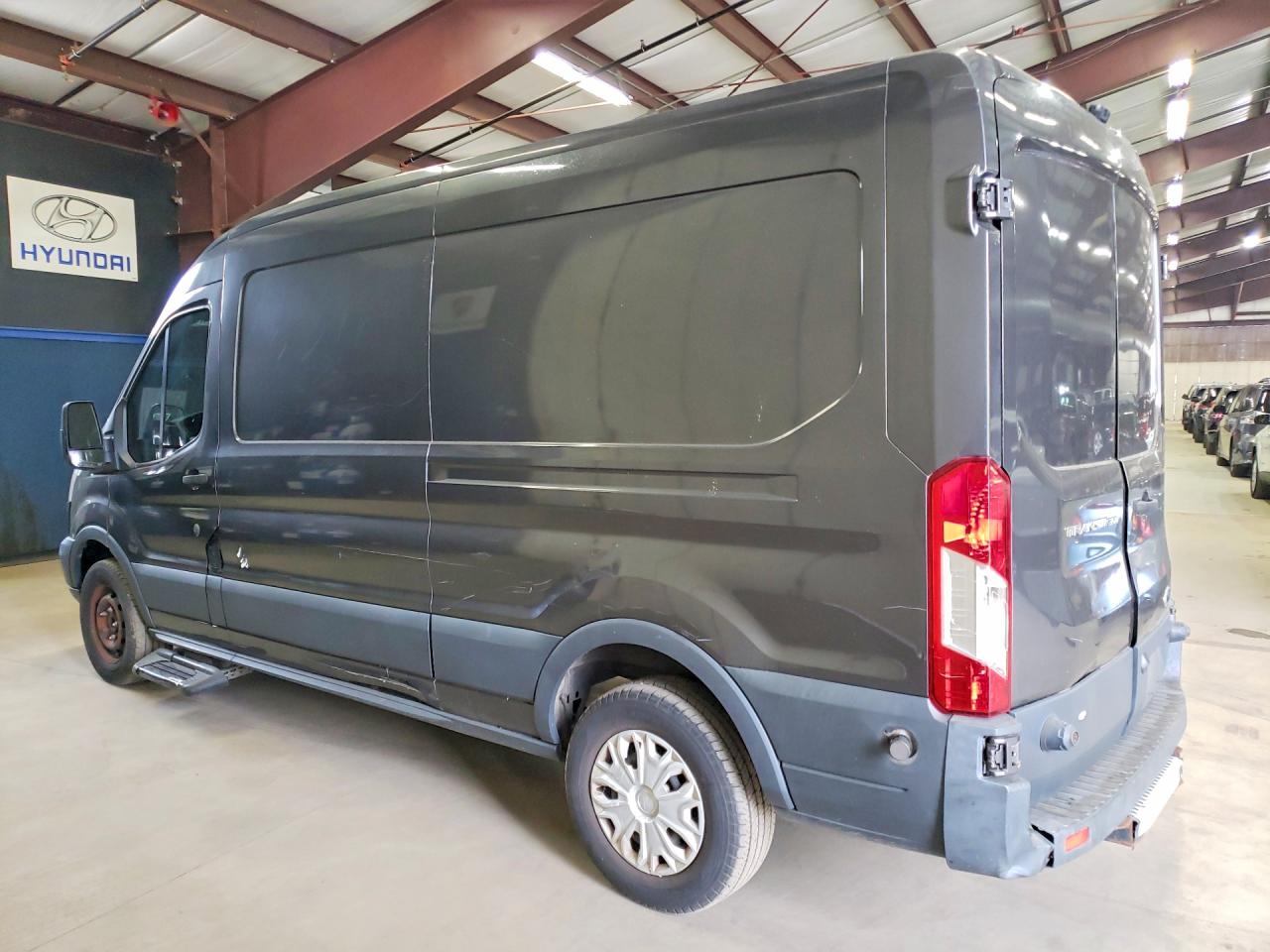 2017 FORD TRANSIT