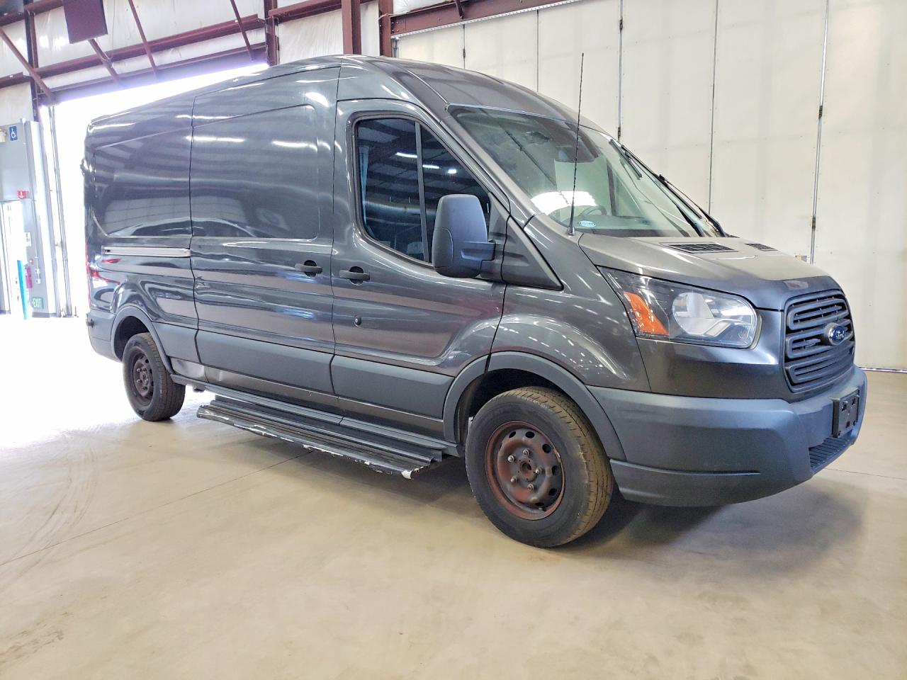 2017 FORD TRANSIT