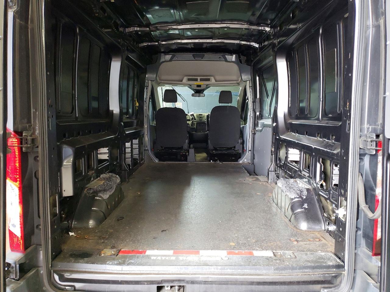 2017 FORD TRANSIT