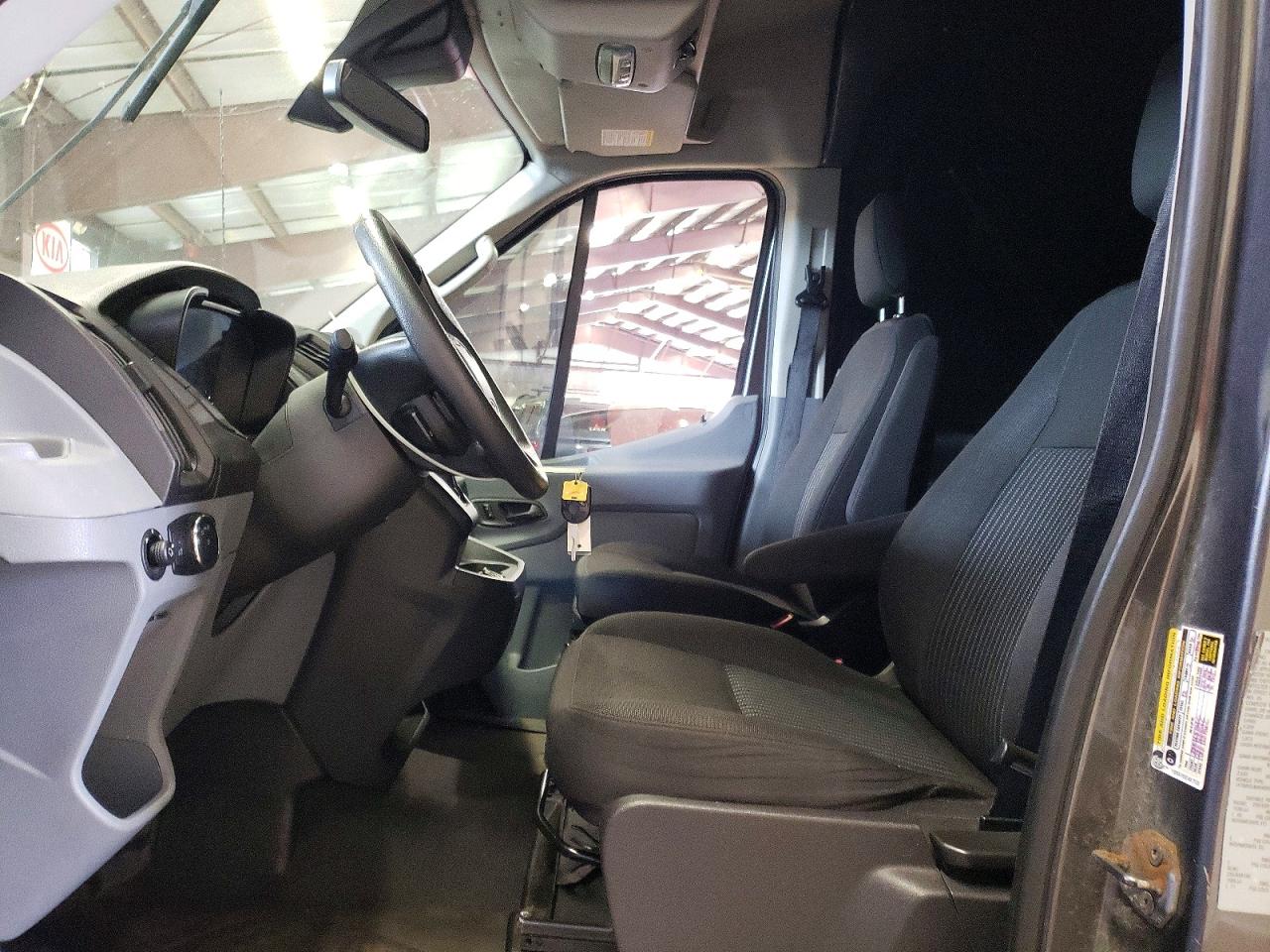 2017 FORD TRANSIT