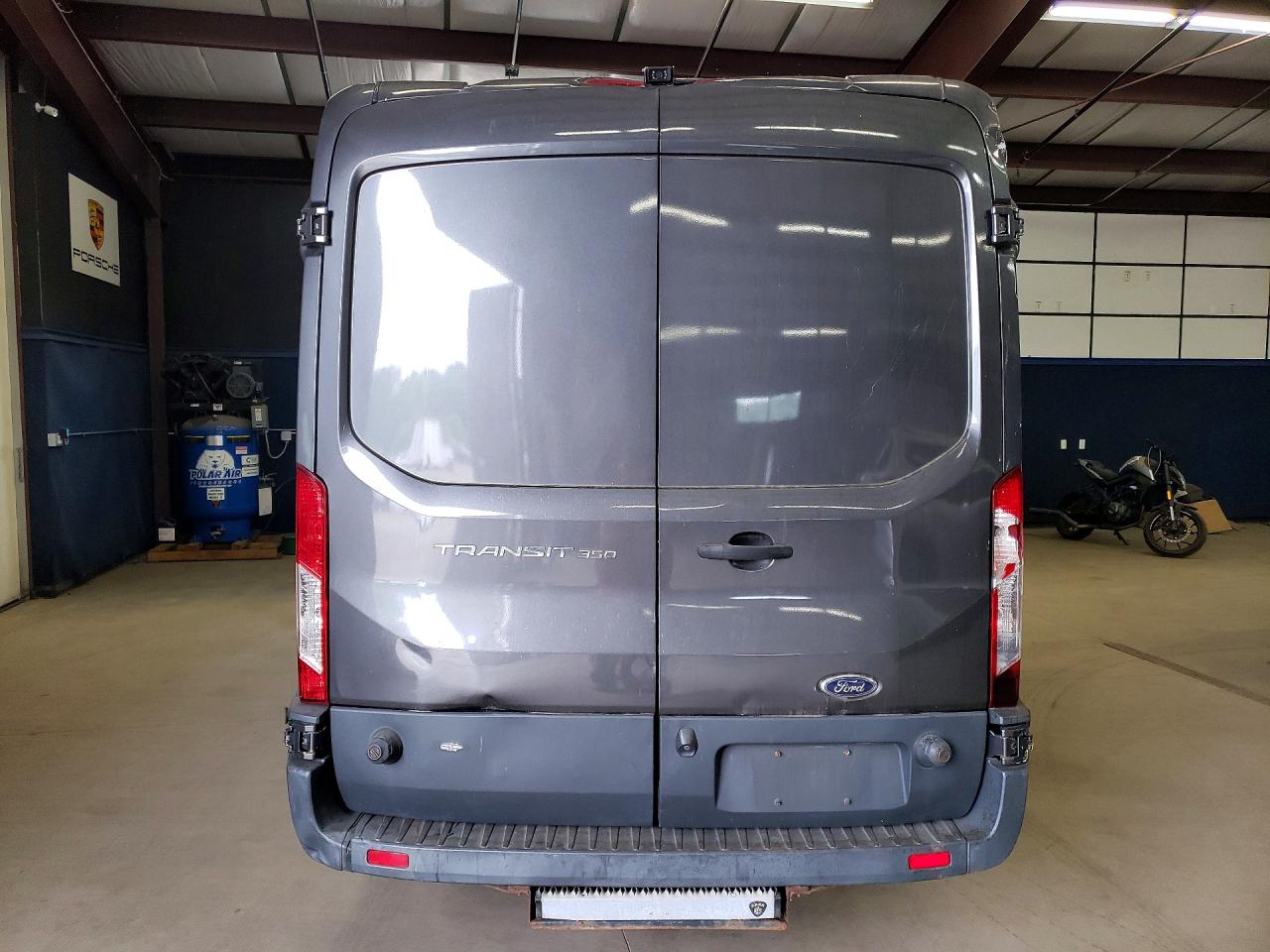 2017 FORD TRANSIT