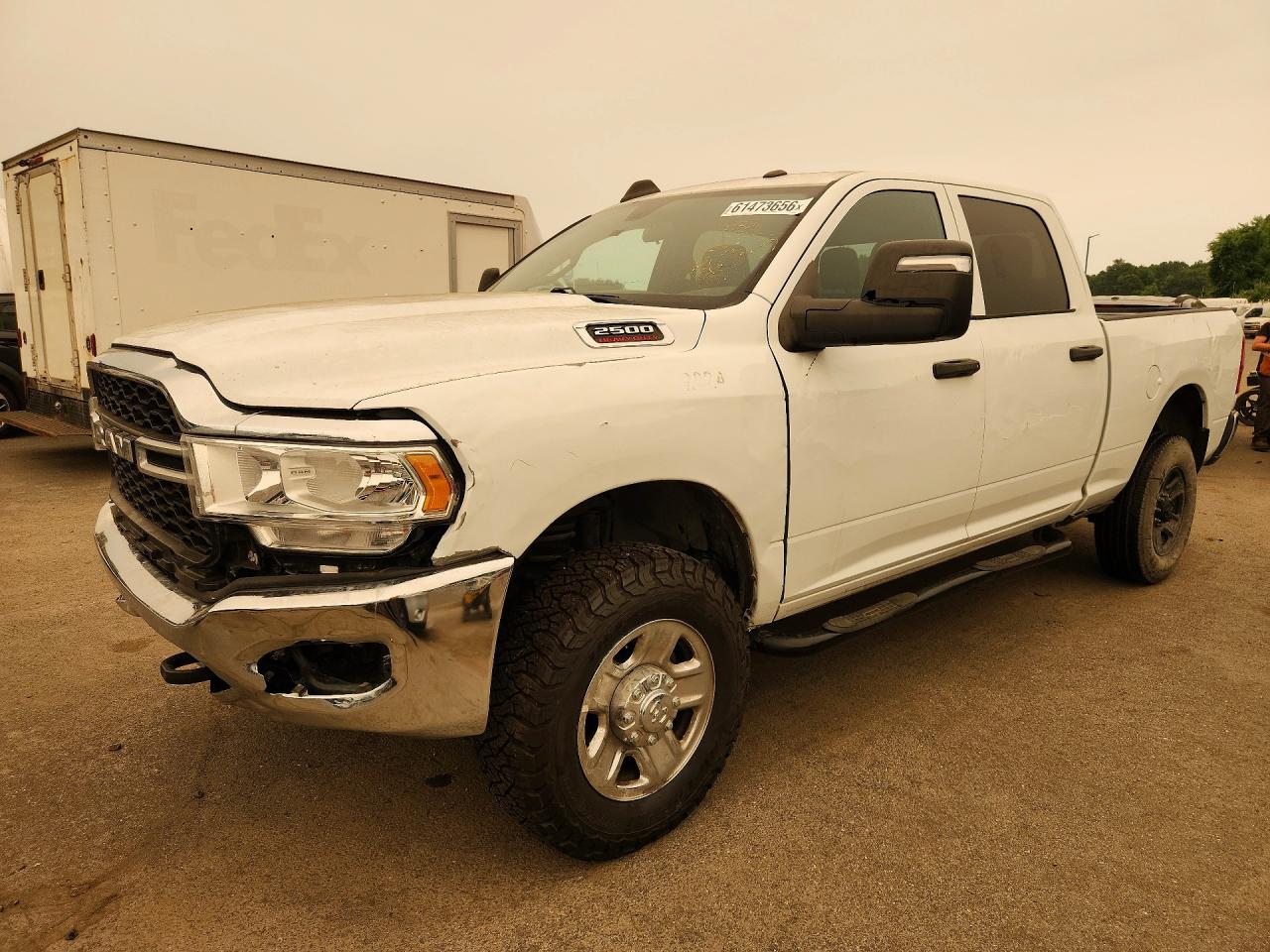 2024 RAM 2500