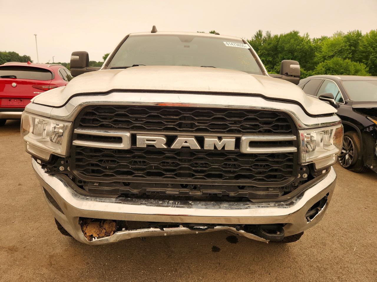 2024 RAM 2500