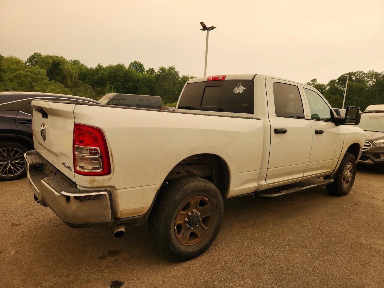 2024 RAM 2500