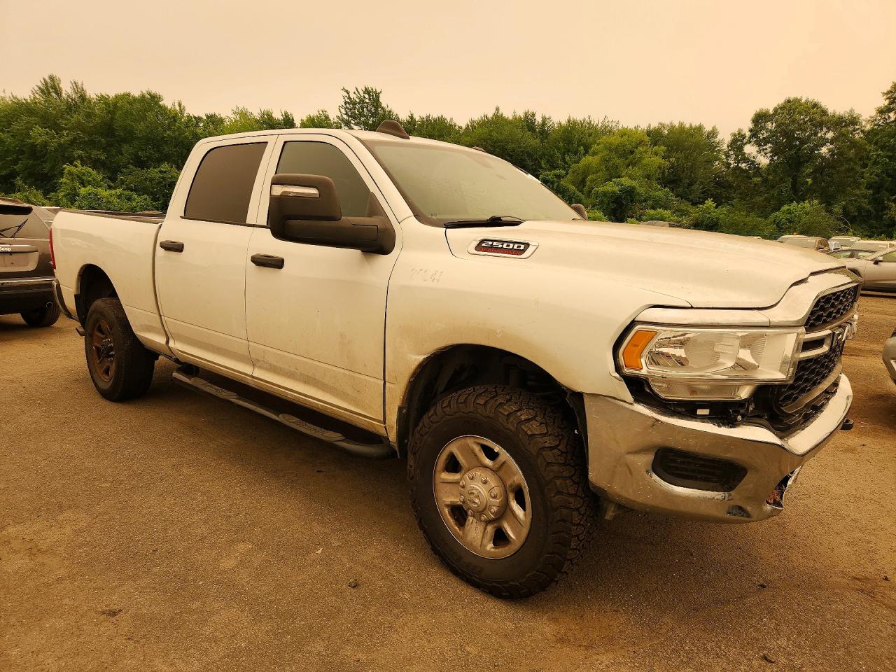 2024 RAM 2500