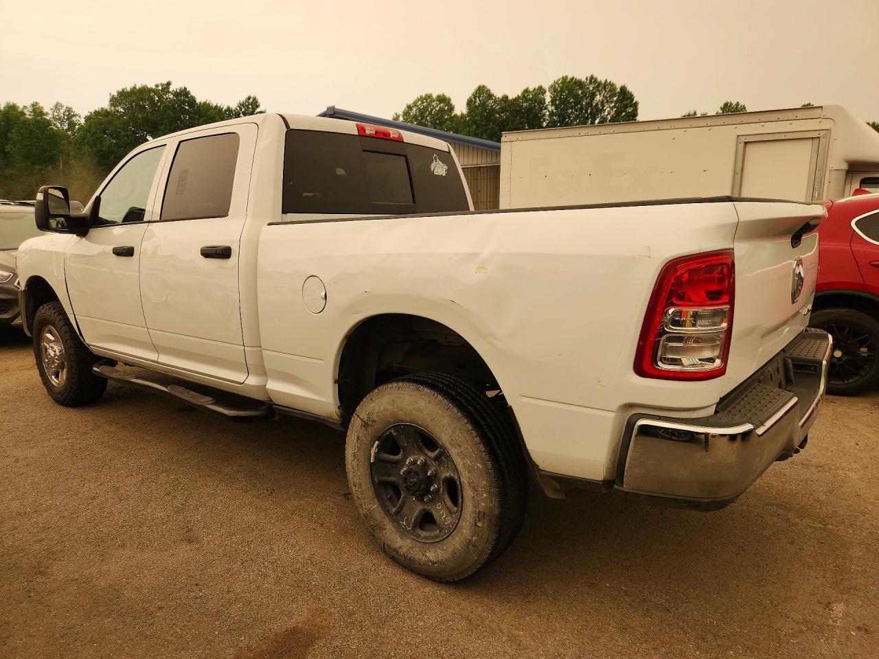 2024 RAM 2500