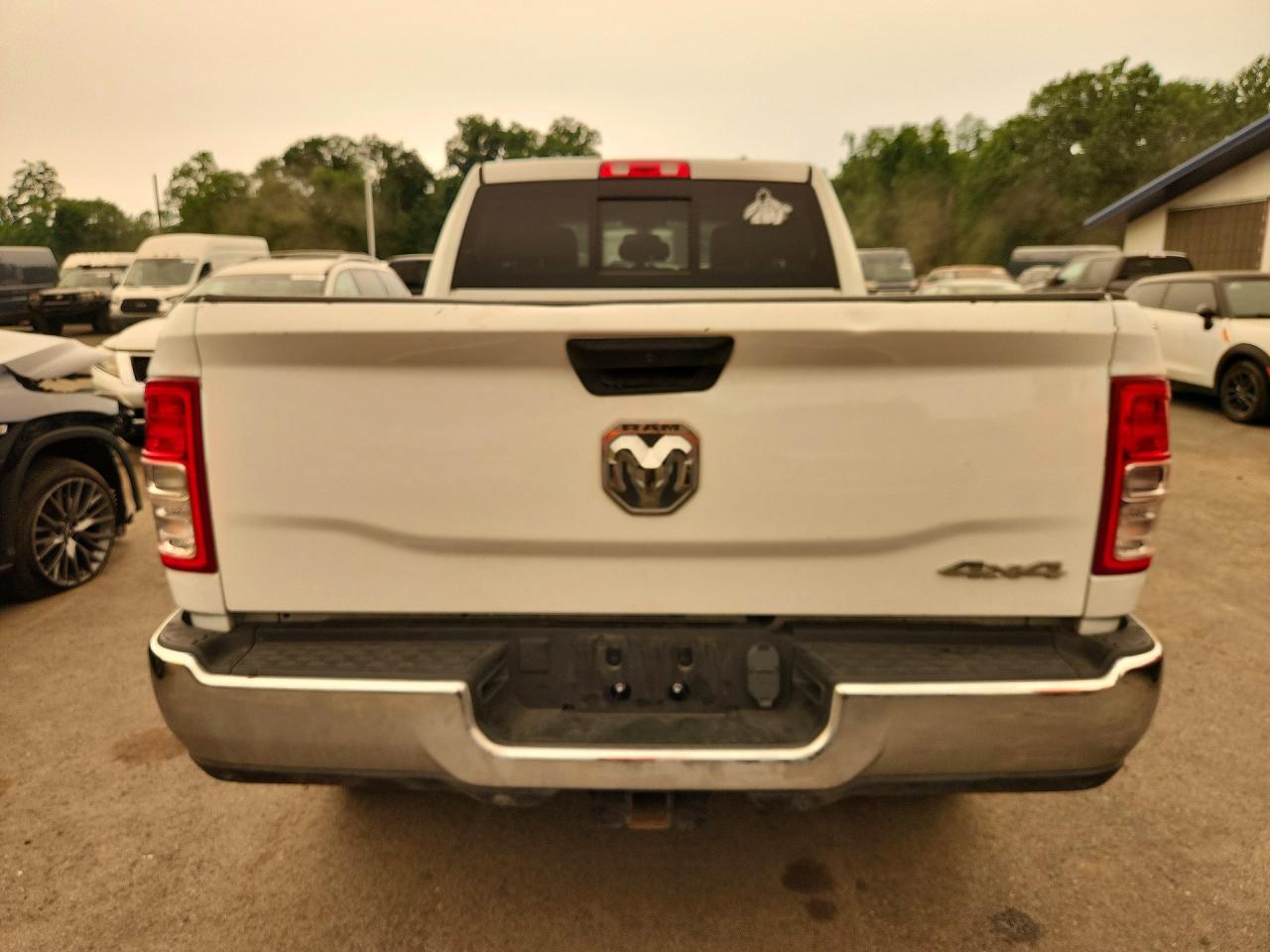 2024 RAM 2500
