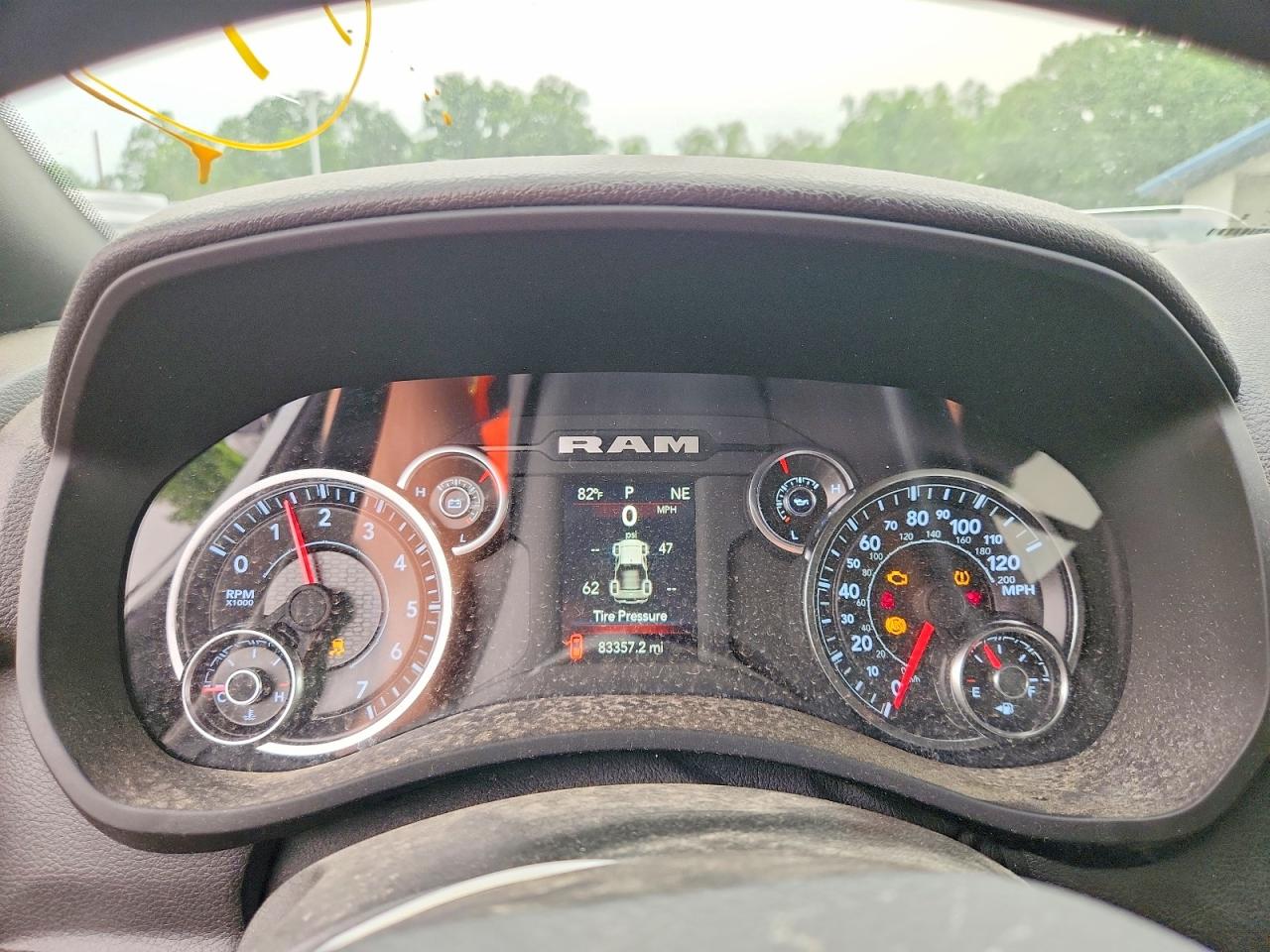 2024 RAM 2500