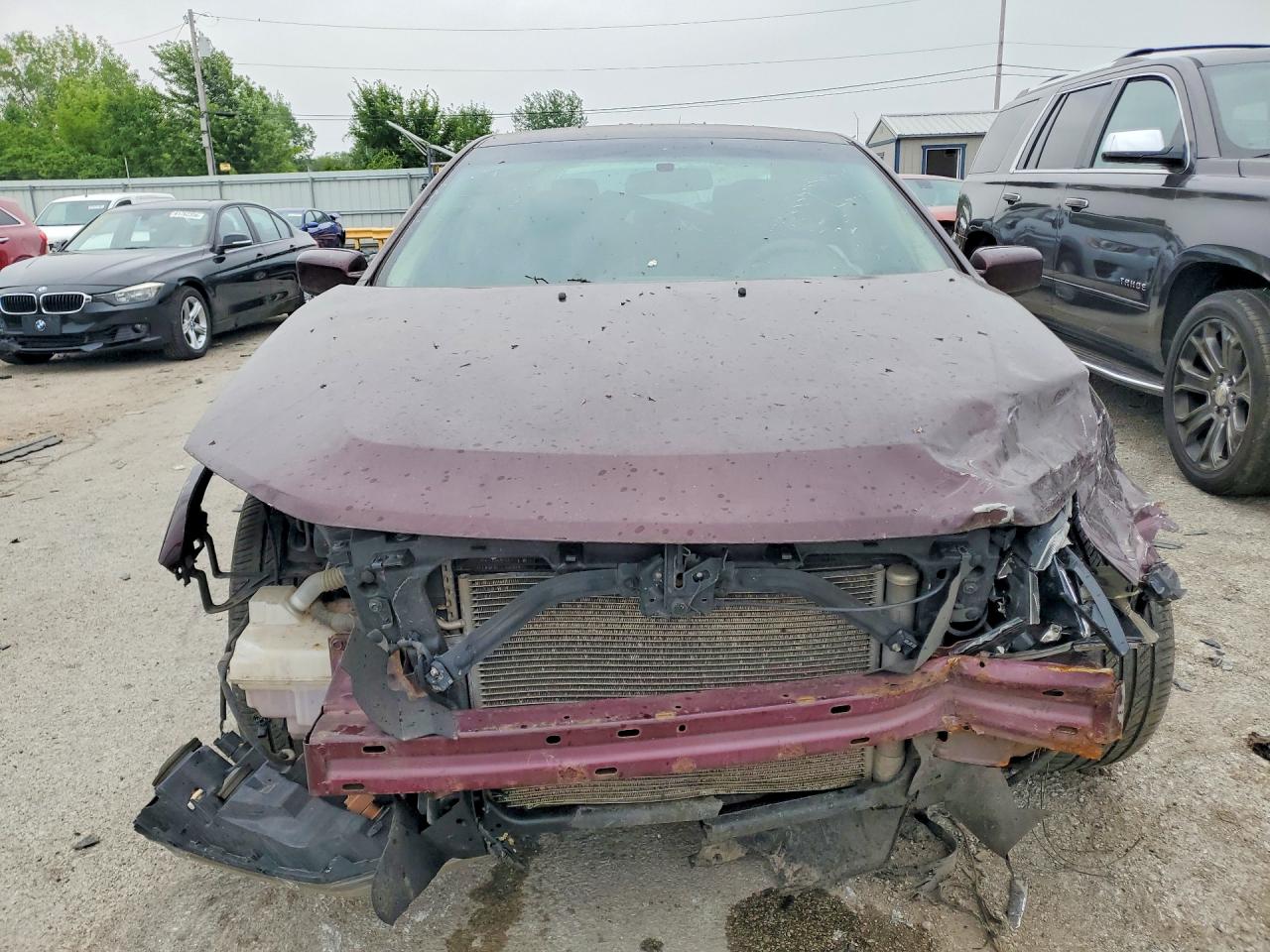 2011 FORD FUSION